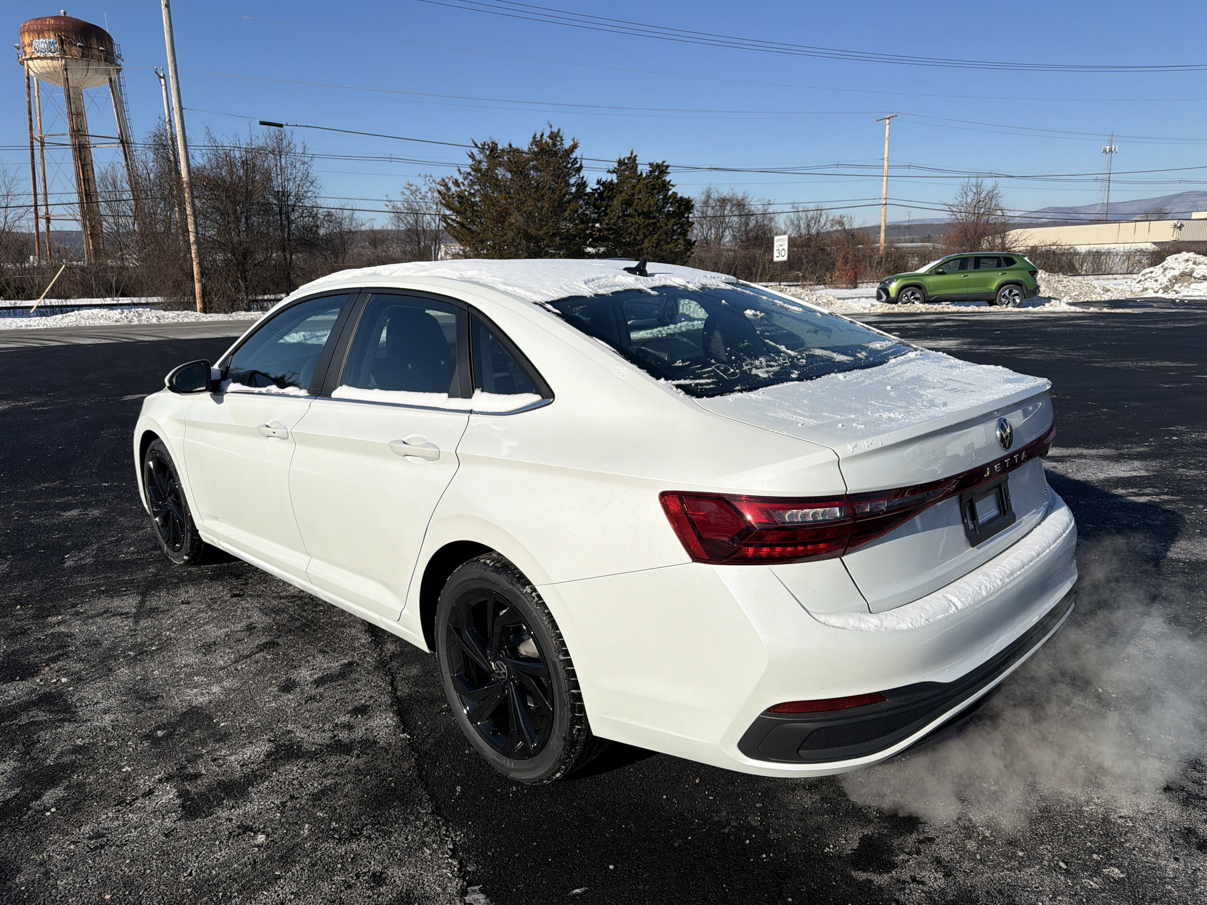 2026 Volkswagen Jetta 1.5T SE