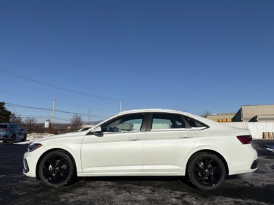 2026 Volkswagen Jetta 1.5T SE