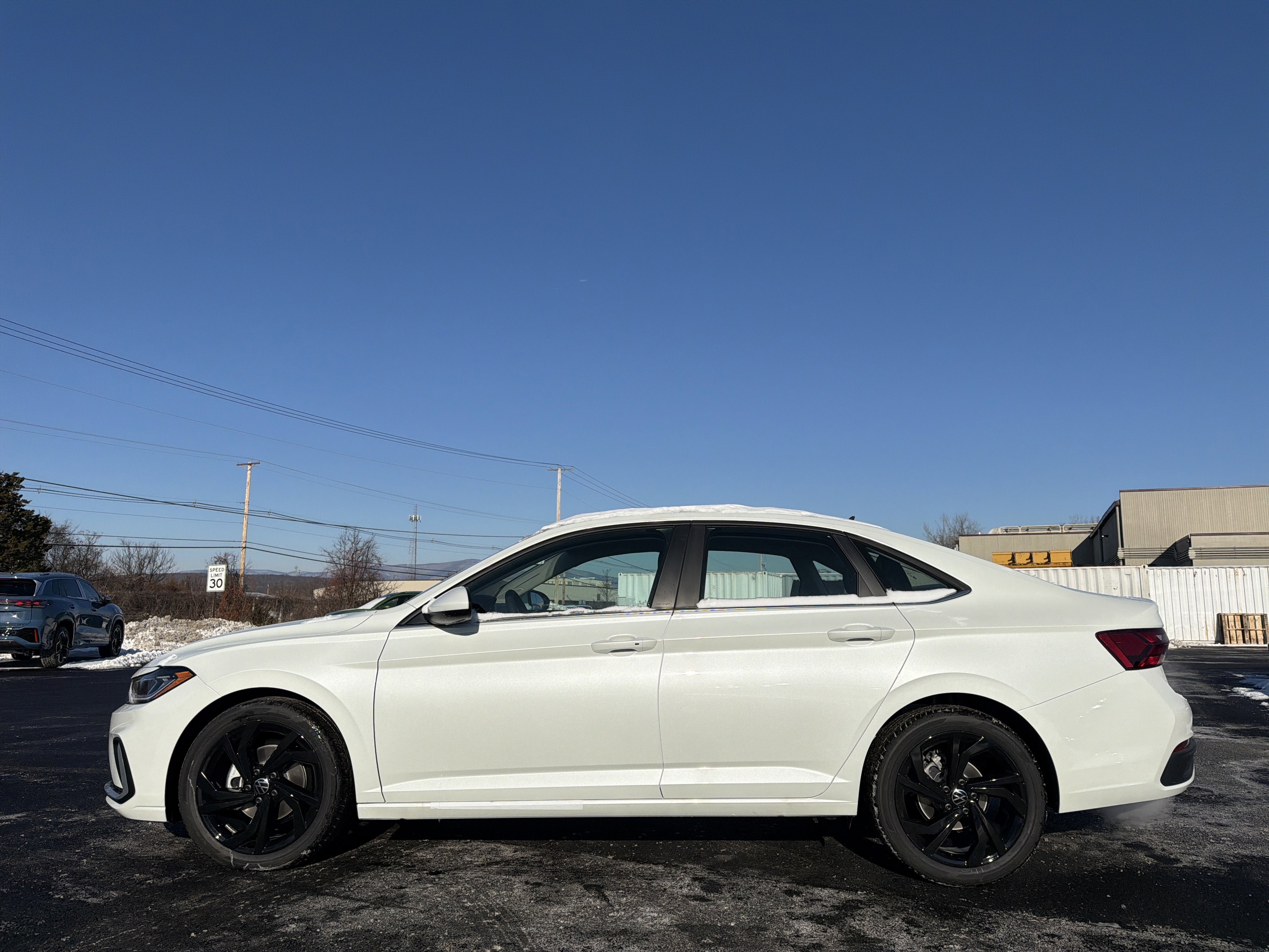 2026 Volkswagen Jetta 1.5T SE