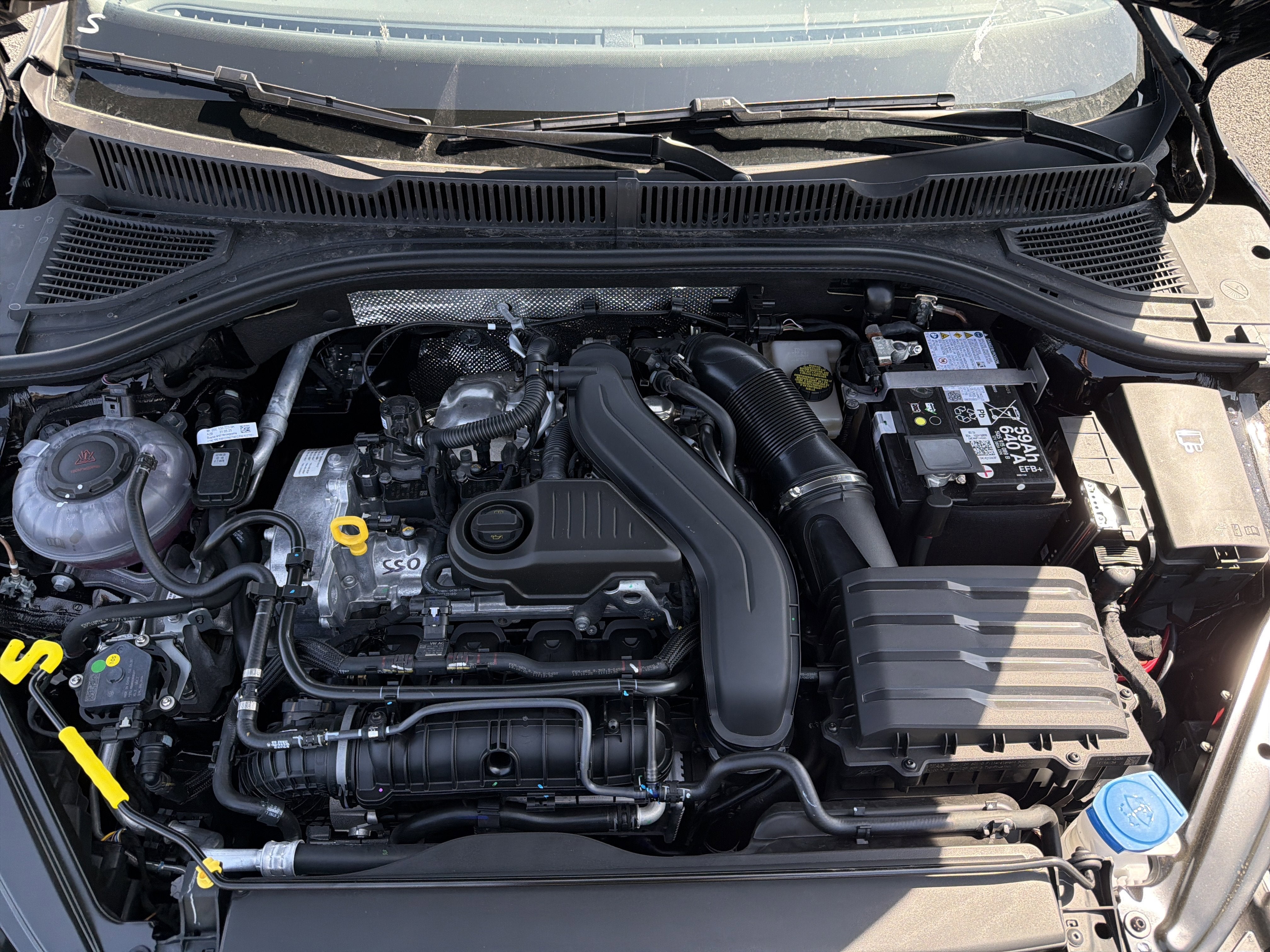 2026 Volkswagen Jetta 1.5T SE