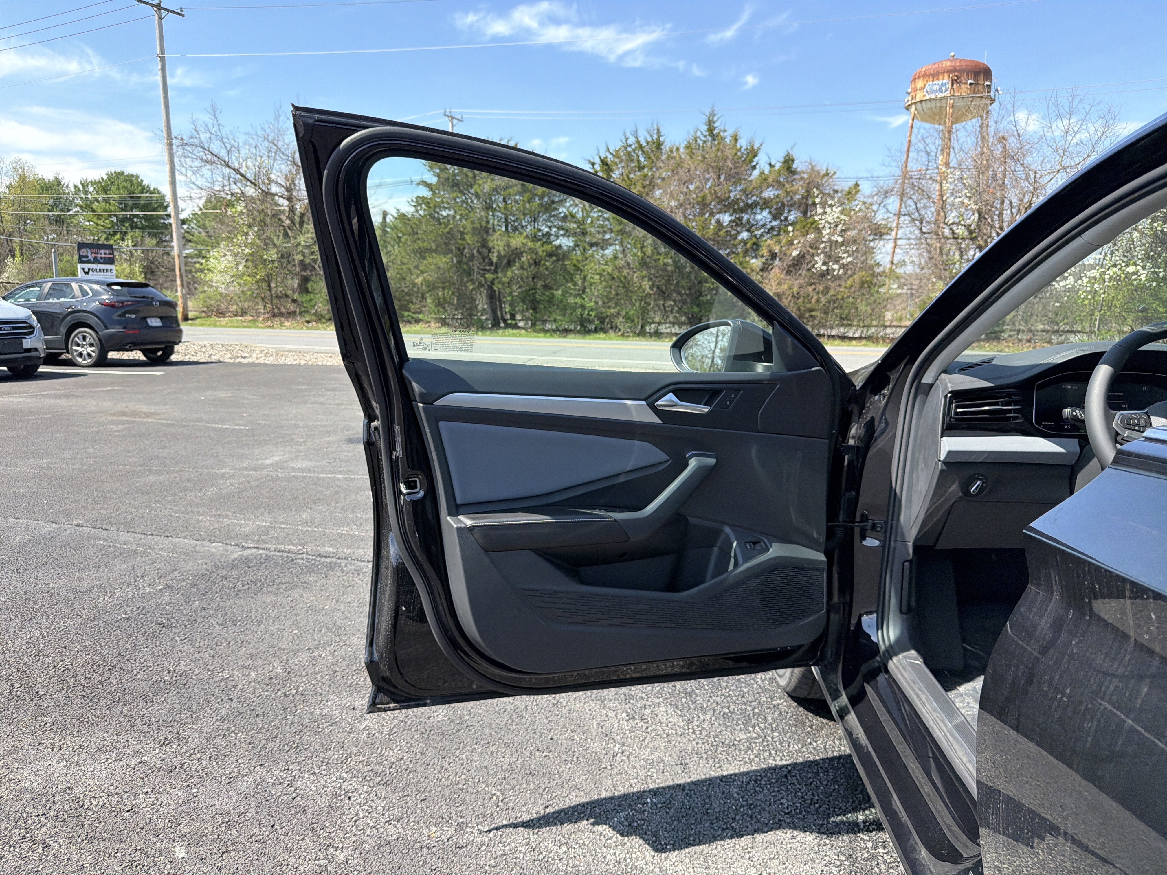 2026 Volkswagen Jetta 1.5T SE