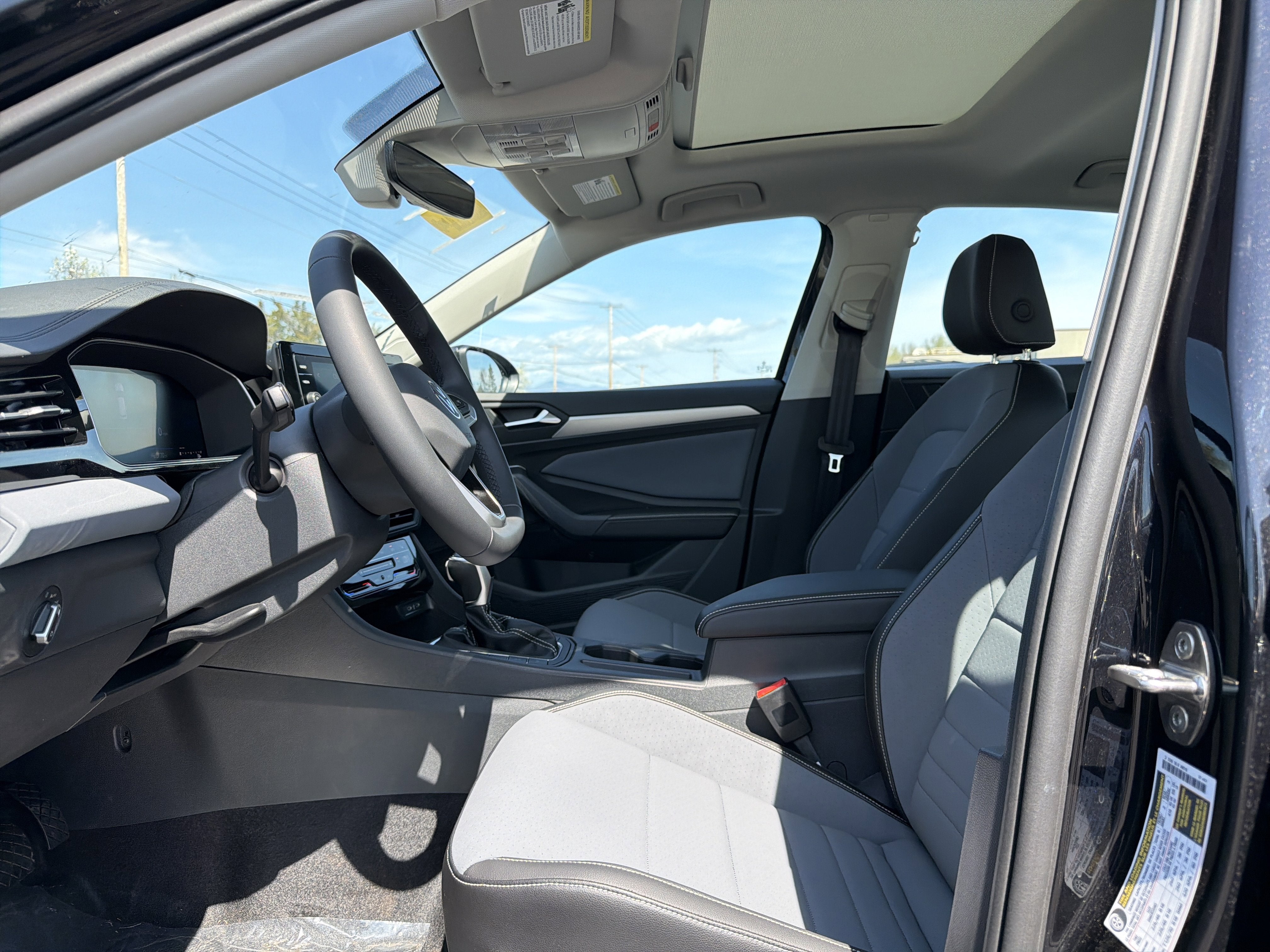 2026 Volkswagen Jetta 1.5T SE