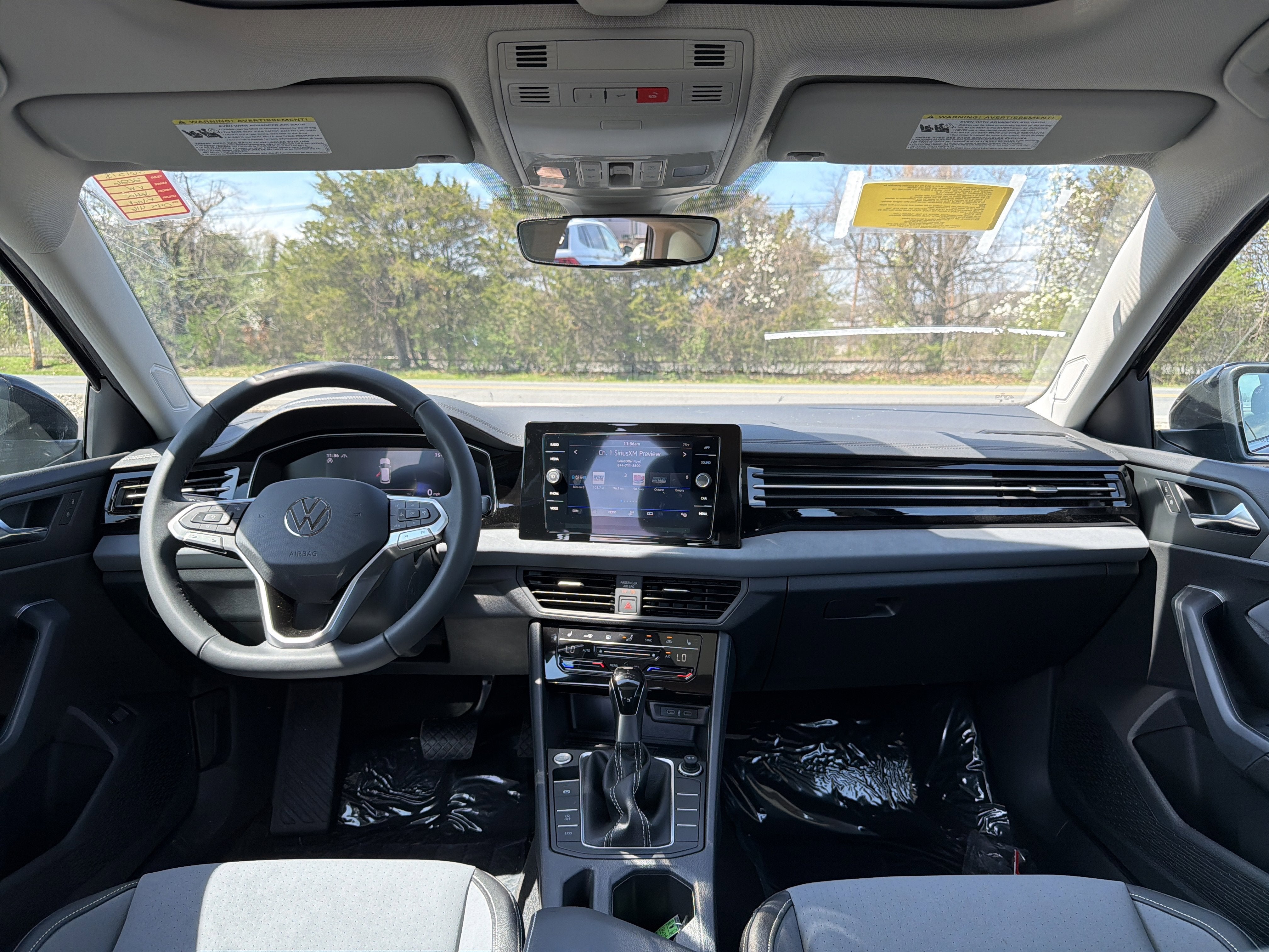 2026 Volkswagen Jetta 1.5T SE