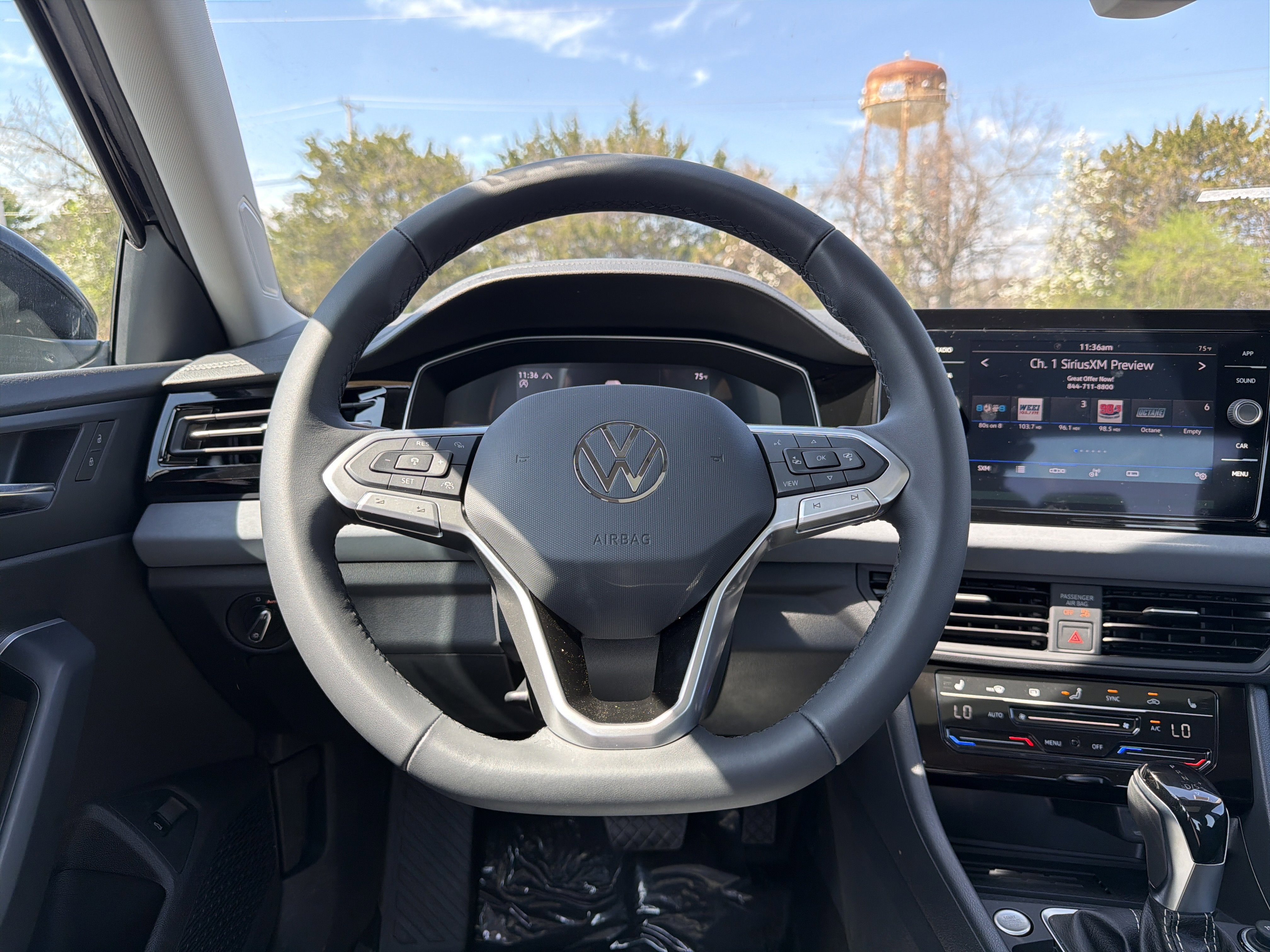 2026 Volkswagen Jetta 1.5T SE