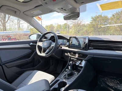 2026 Volkswagen Jetta 1.5T SE