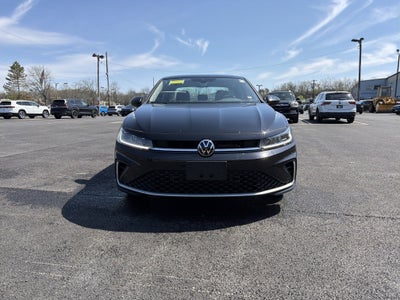 2026 Volkswagen Jetta 1.5T SE