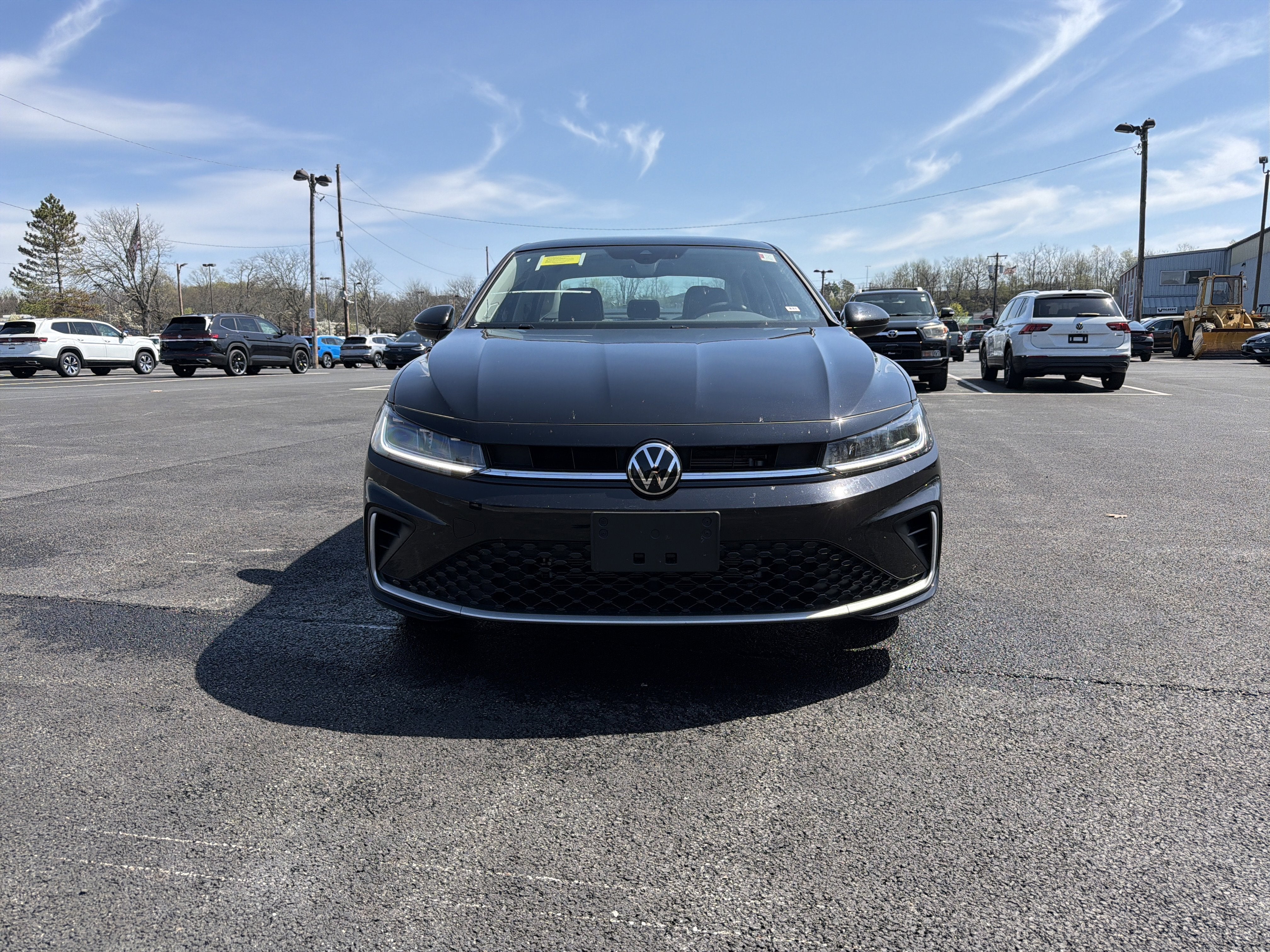 2026 Volkswagen Jetta 1.5T SE