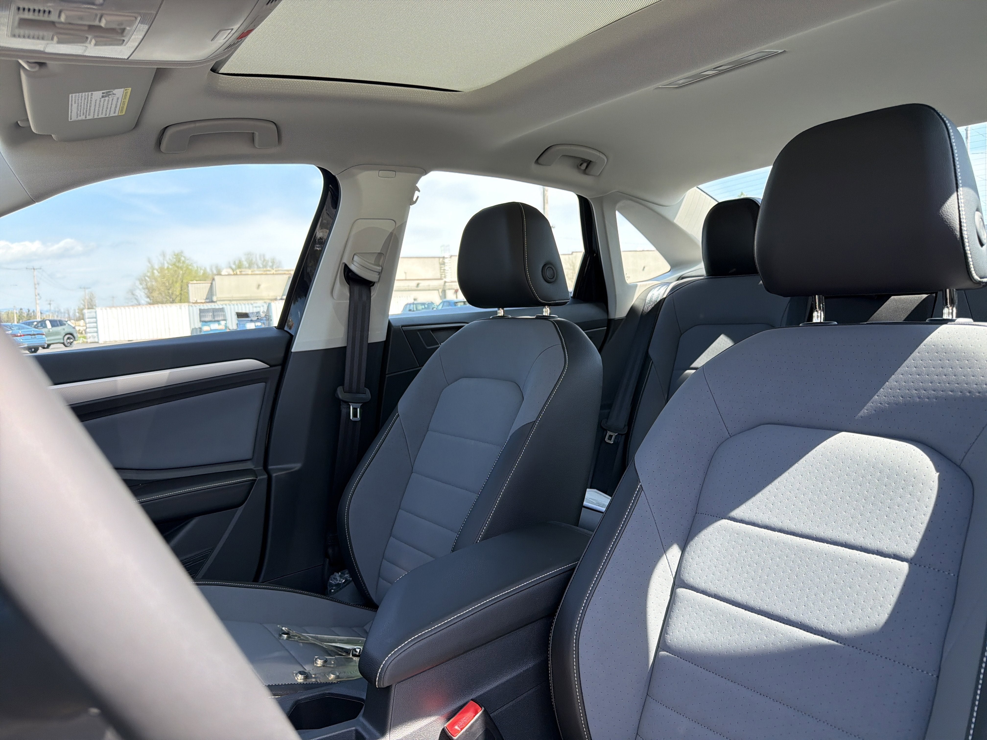 2026 Volkswagen Jetta 1.5T SE