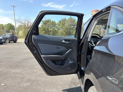 2026 Volkswagen Jetta 1.5T SE