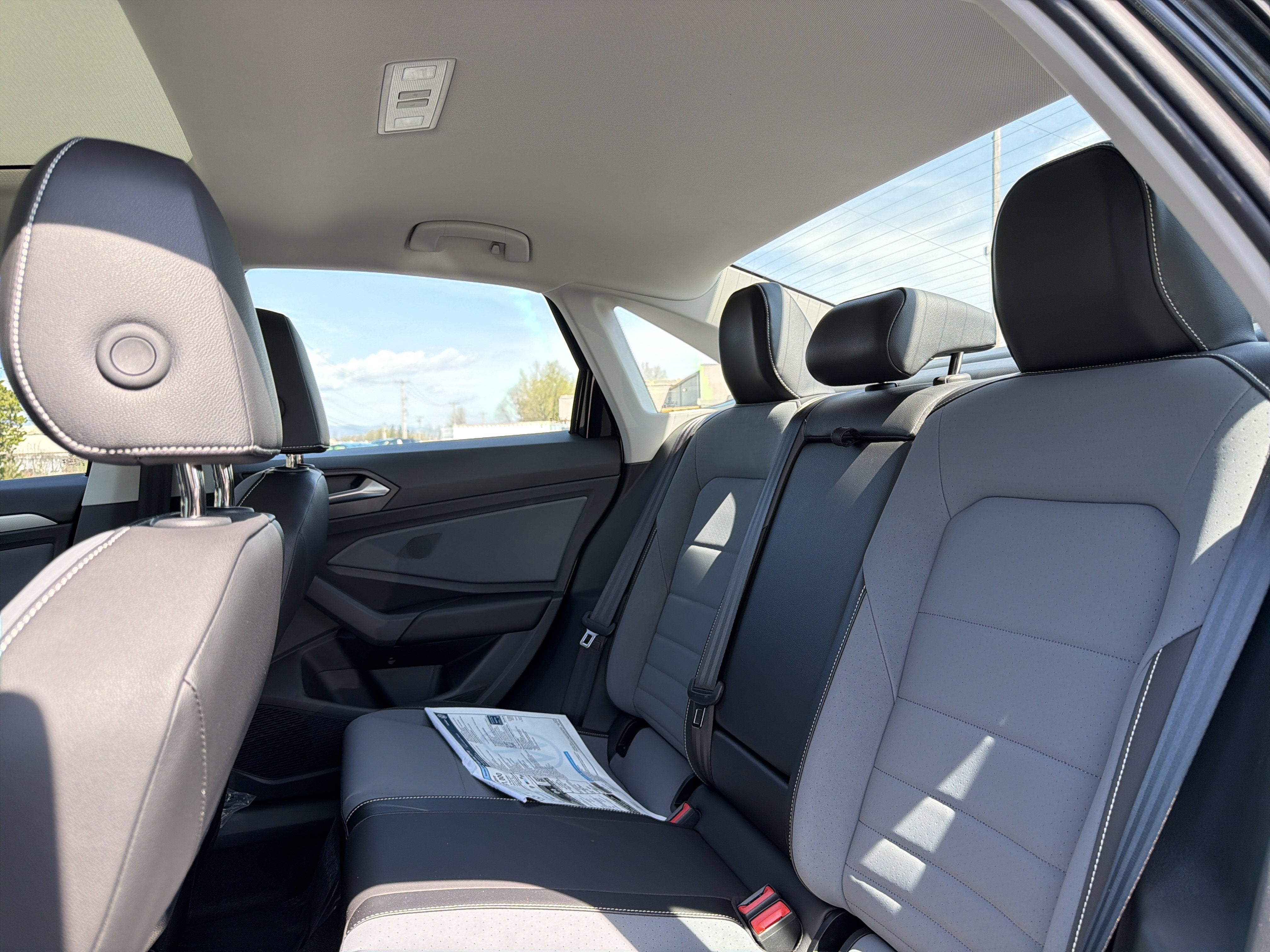 2026 Volkswagen Jetta 1.5T SE