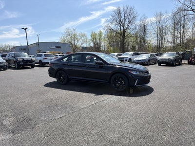 2026 Volkswagen Jetta 1.5T SE