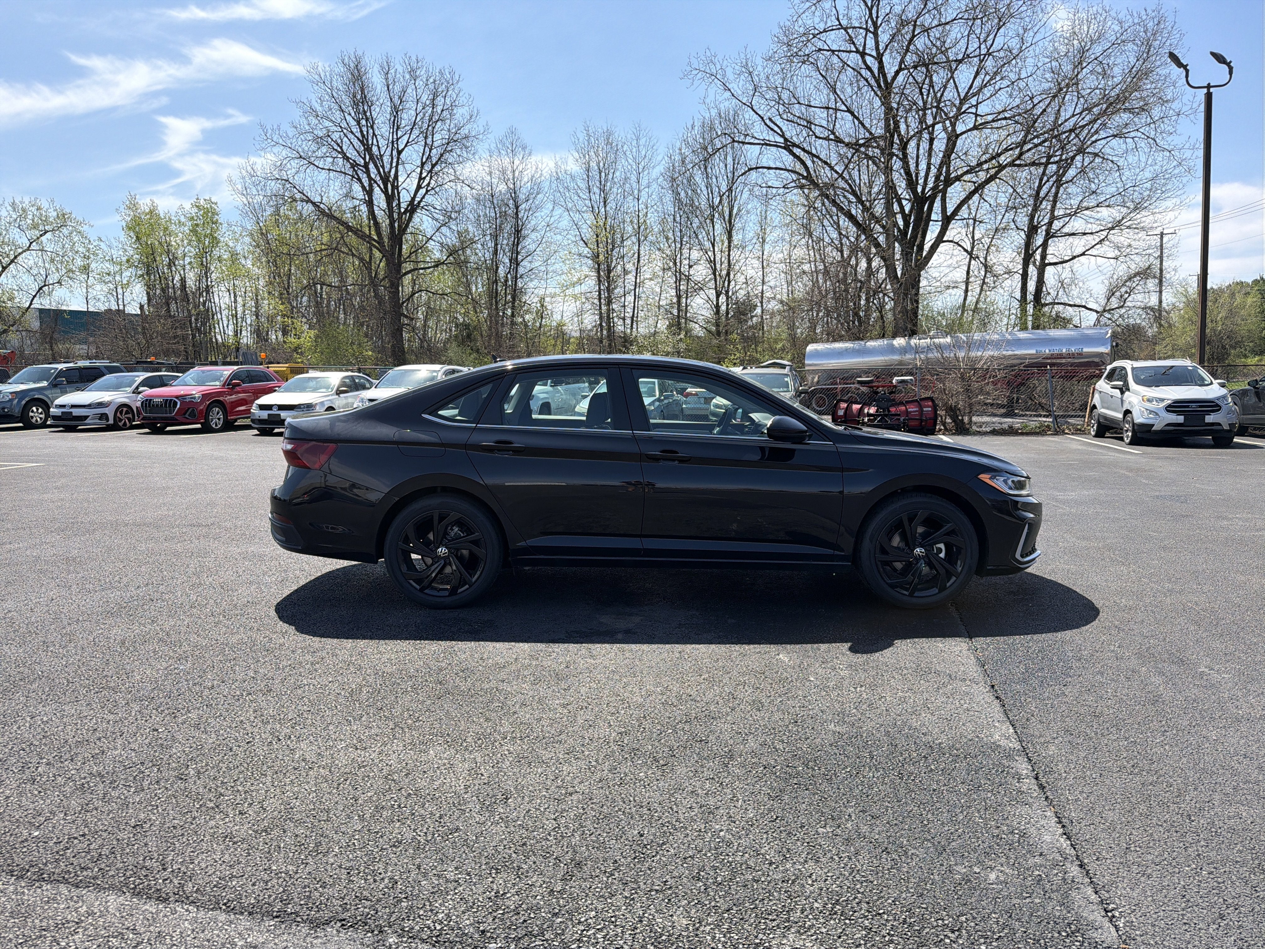 2026 Volkswagen Jetta 1.5T SE