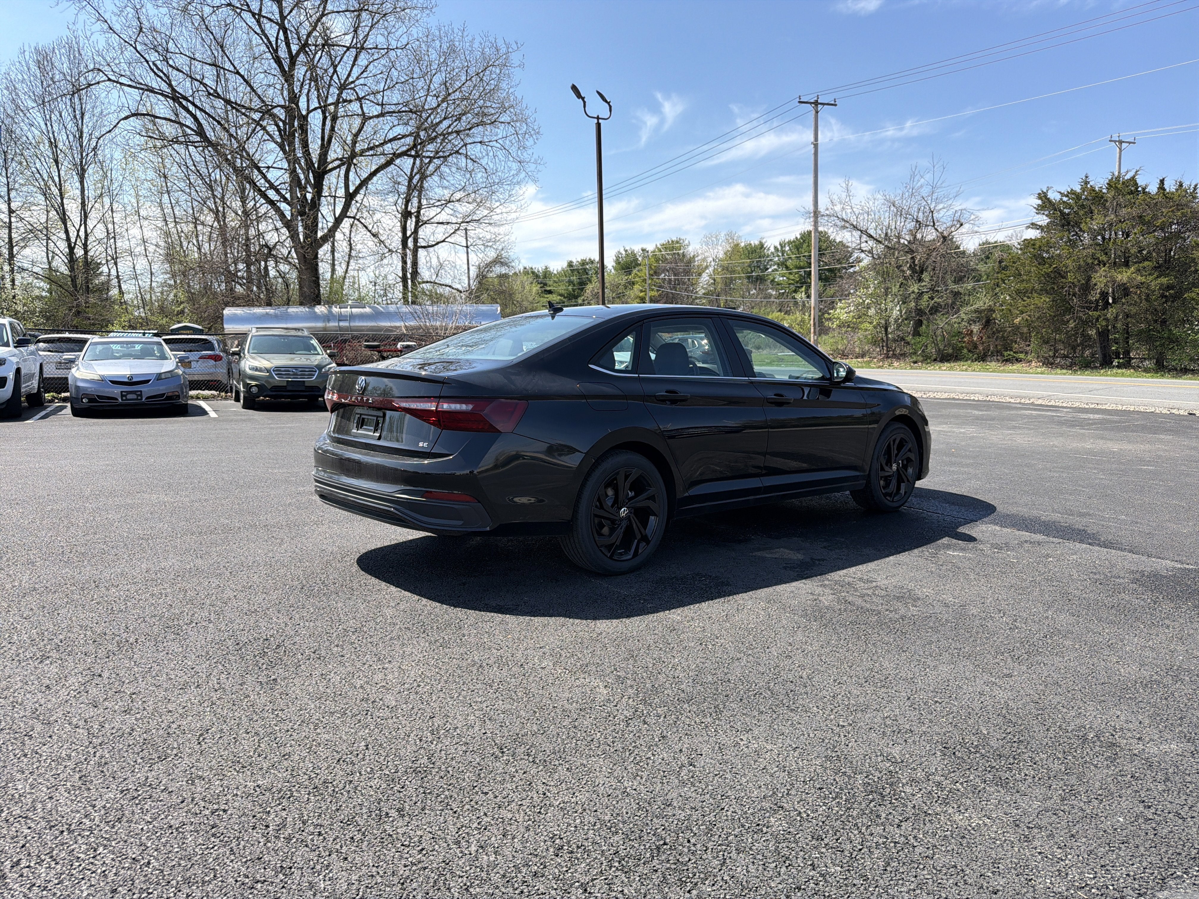 2026 Volkswagen Jetta 1.5T SE