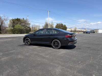 2026 Volkswagen Jetta 1.5T SE