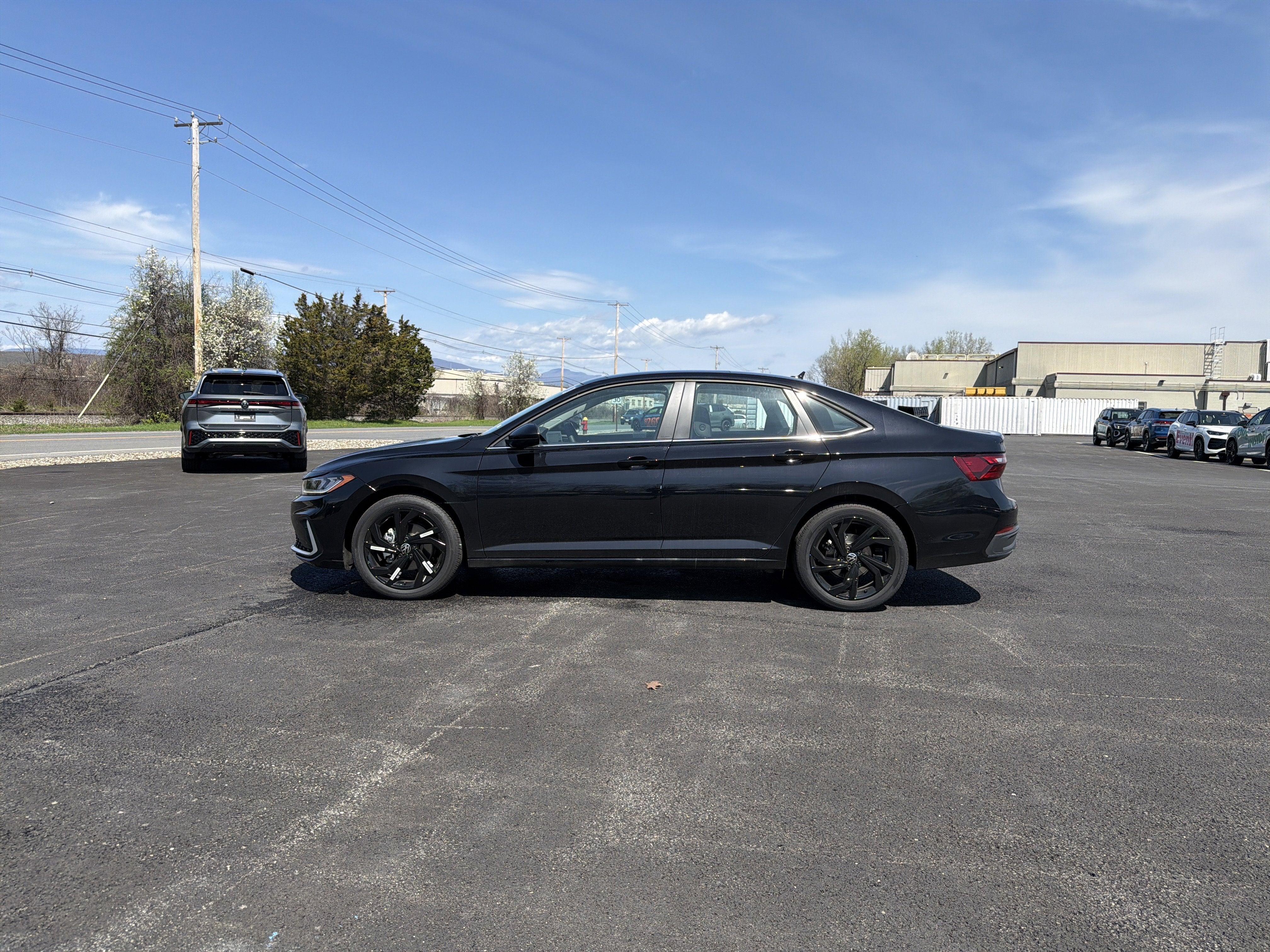 2026 Volkswagen Jetta 1.5T SE