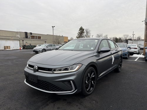 2026 Volkswagen Jetta 1.5T SE