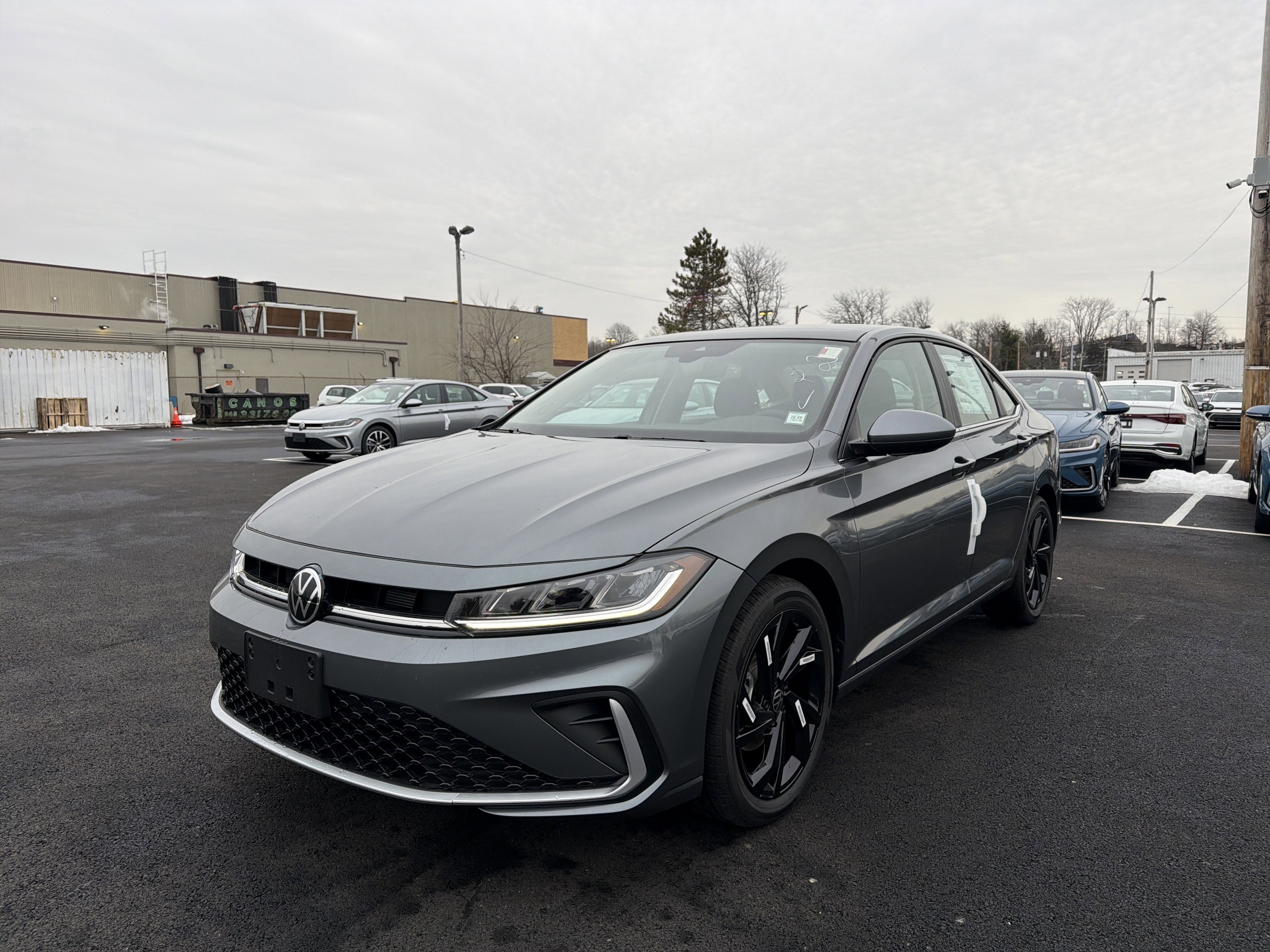 2026 Volkswagen Jetta 1.5T SE