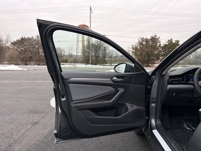 2026 Volkswagen Jetta 1.5T SE