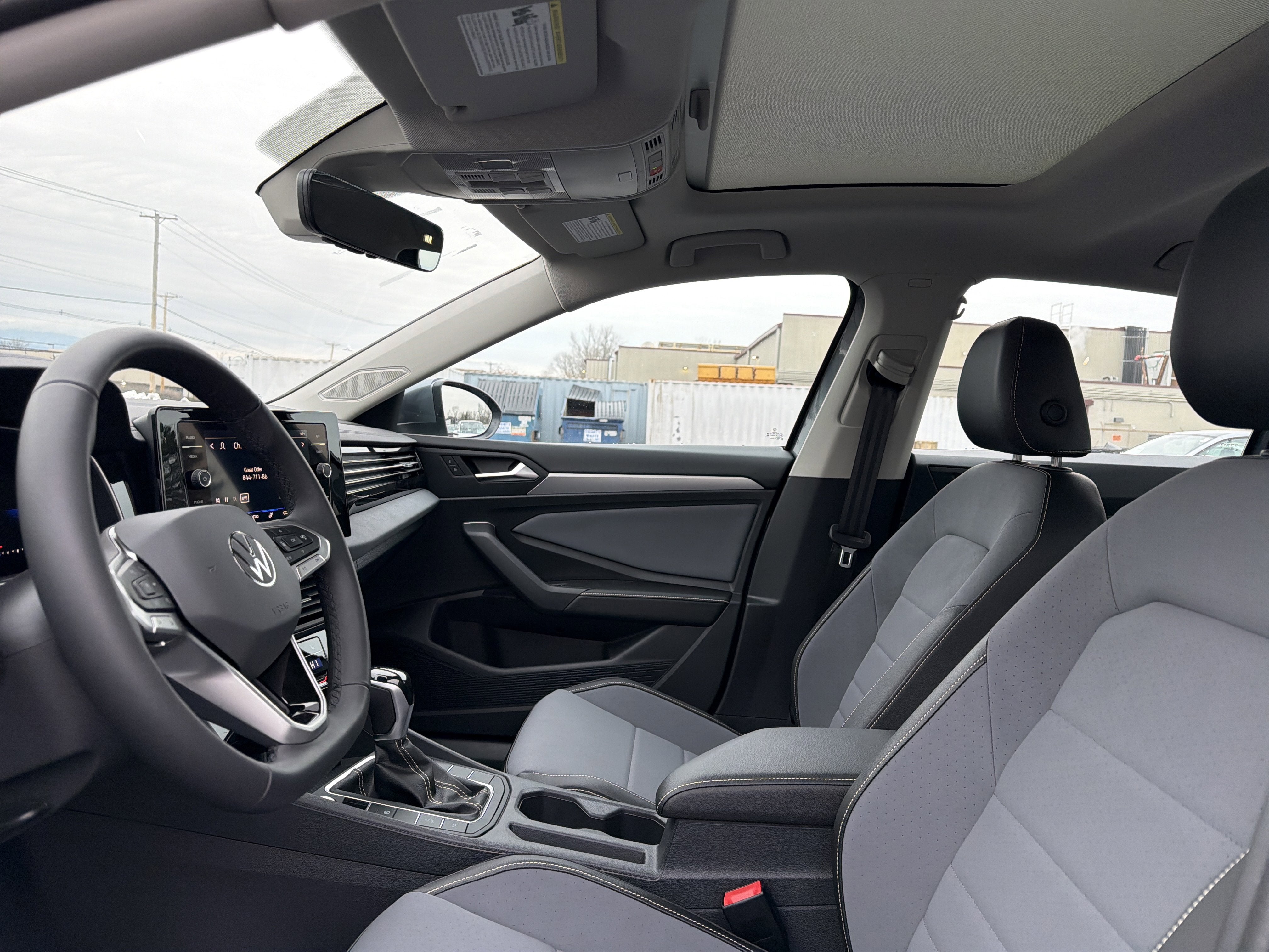 2026 Volkswagen Jetta 1.5T SE