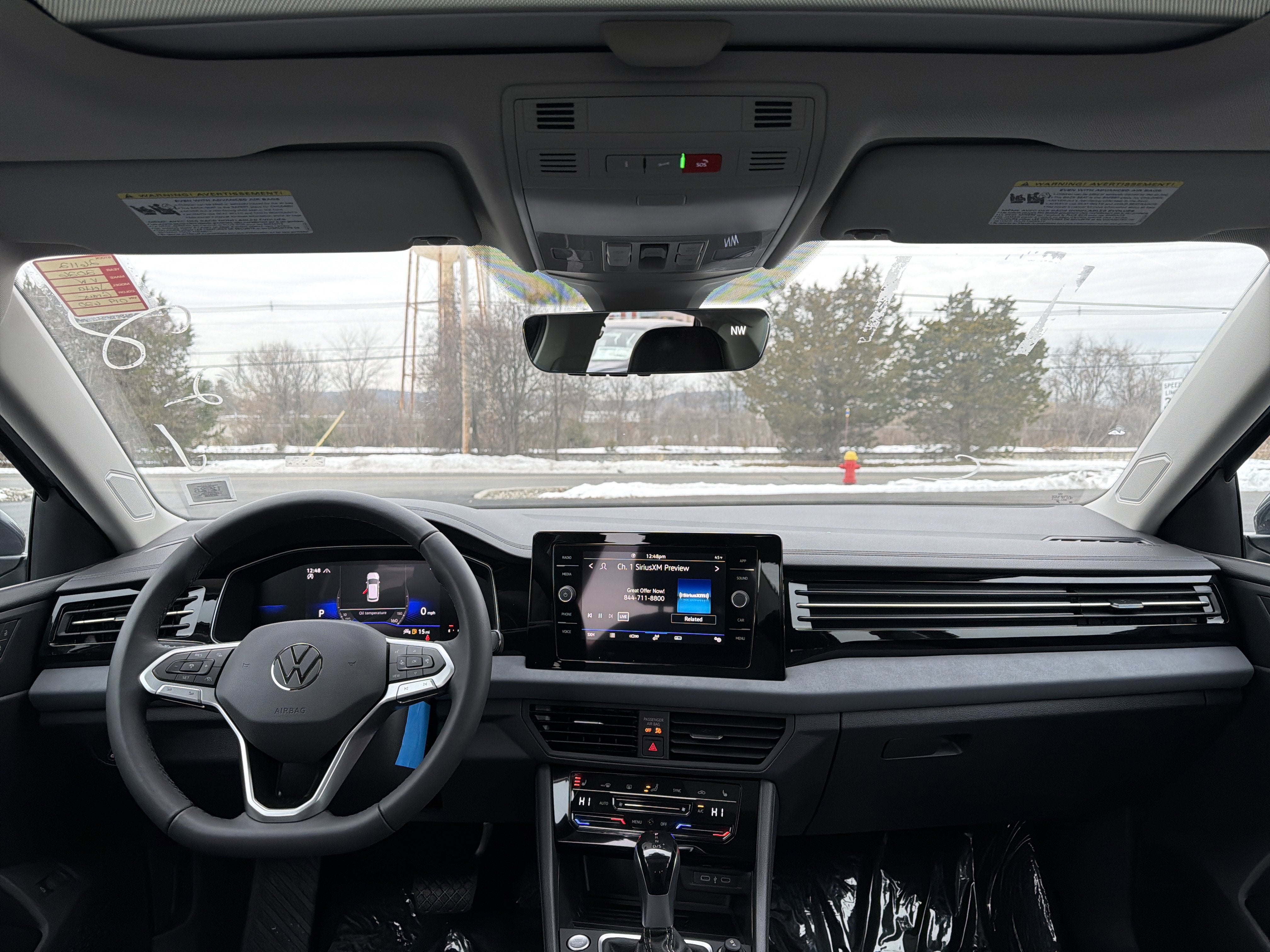 2026 Volkswagen Jetta 1.5T SE