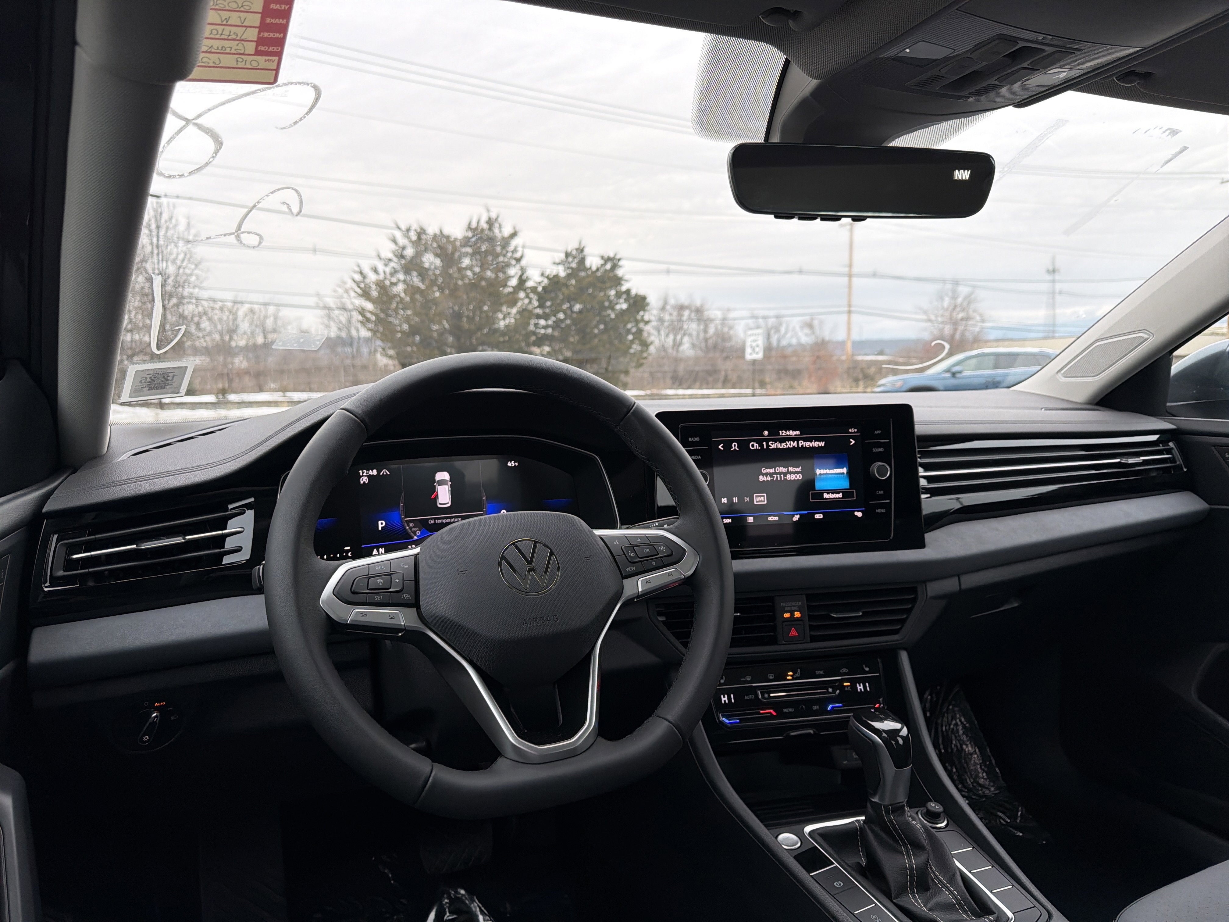 2026 Volkswagen Jetta 1.5T SE