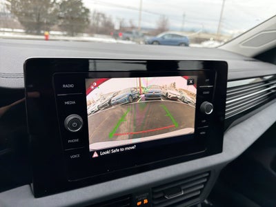 2026 Volkswagen Jetta 1.5T SE