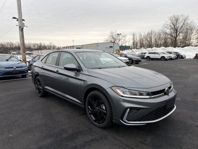 2026 Volkswagen Jetta 1.5T SE