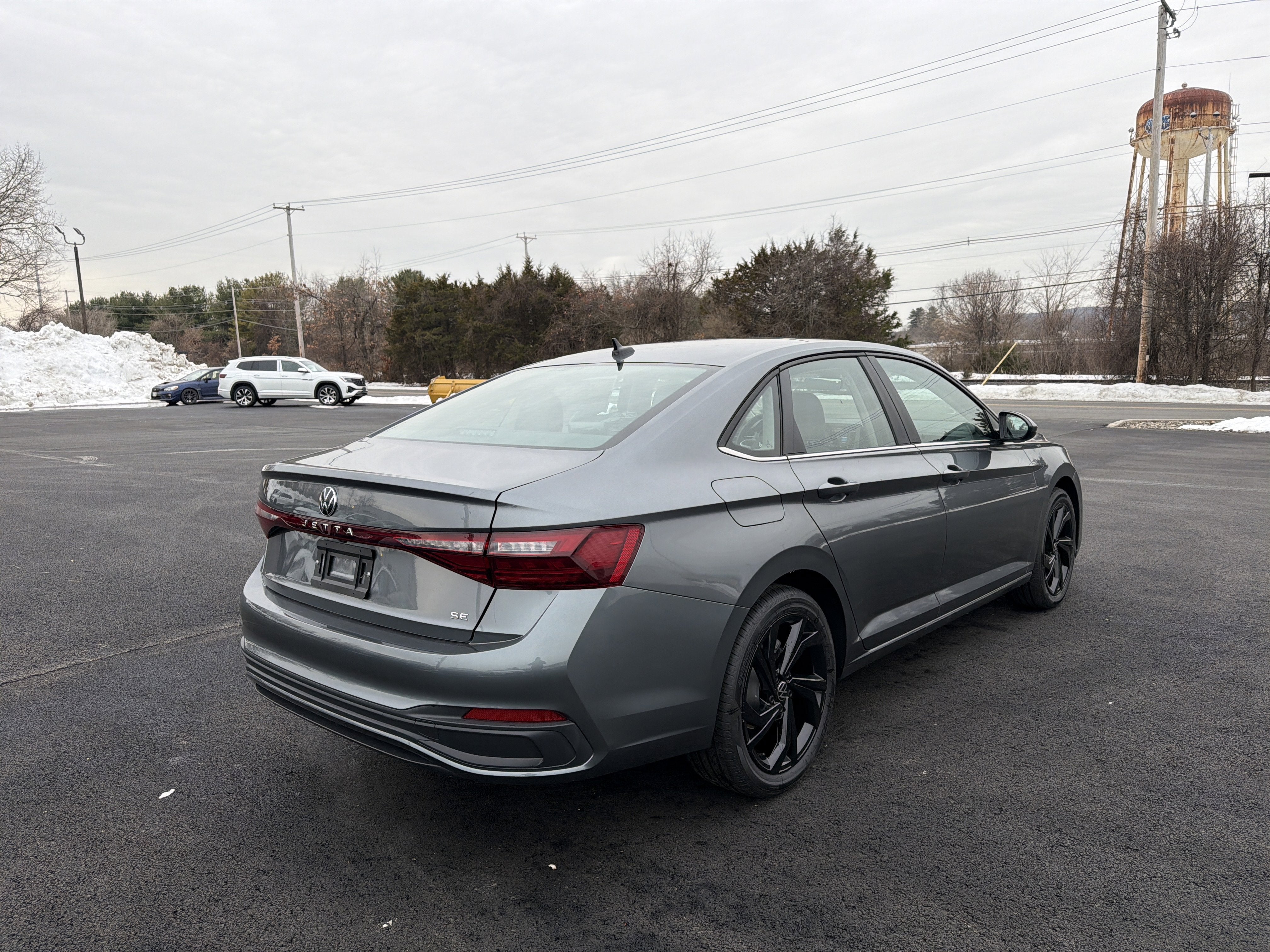 2026 Volkswagen Jetta 1.5T SE