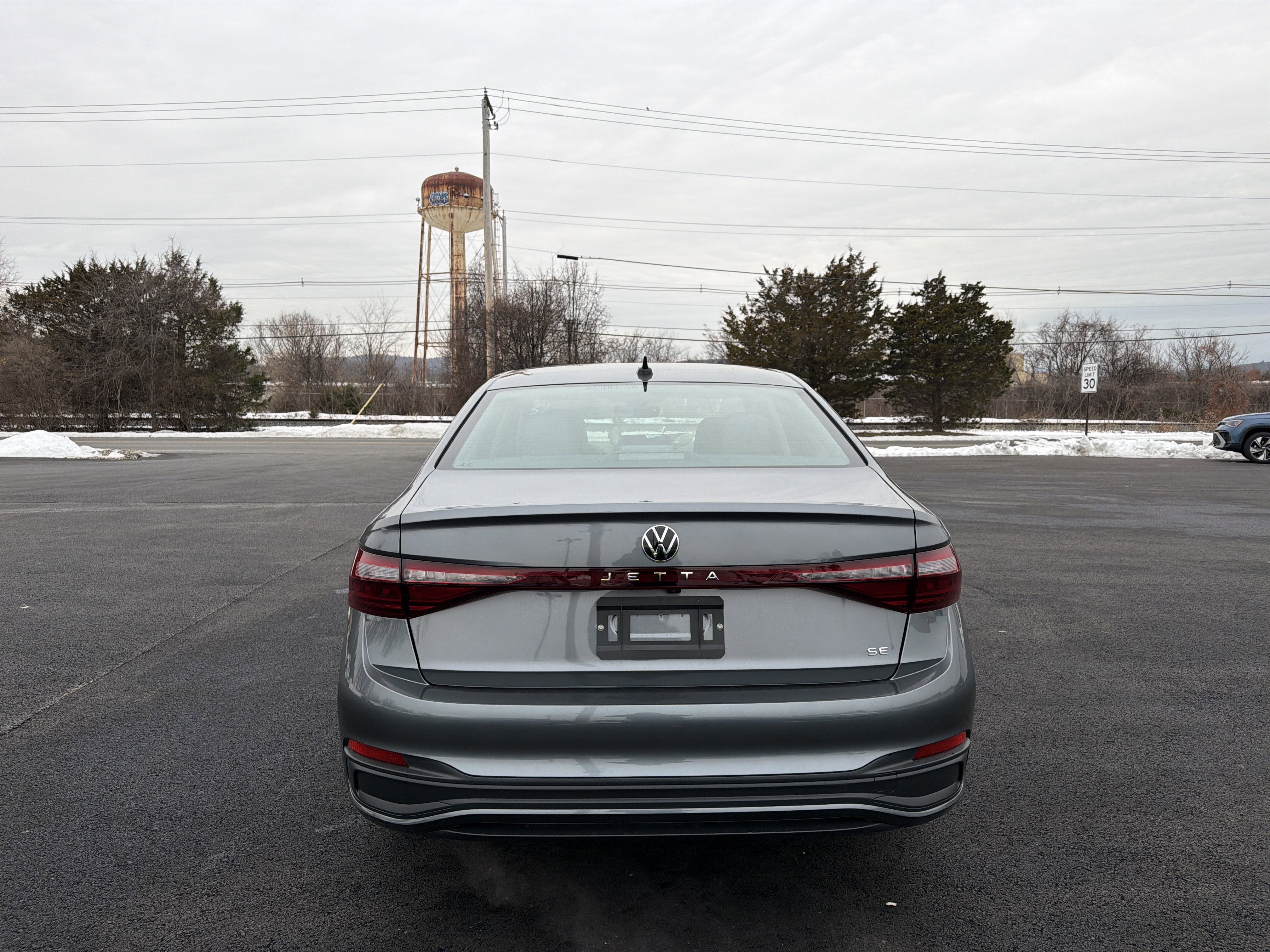 2026 Volkswagen Jetta 1.5T SE