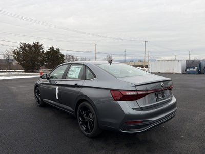 2026 Volkswagen Jetta 1.5T SE