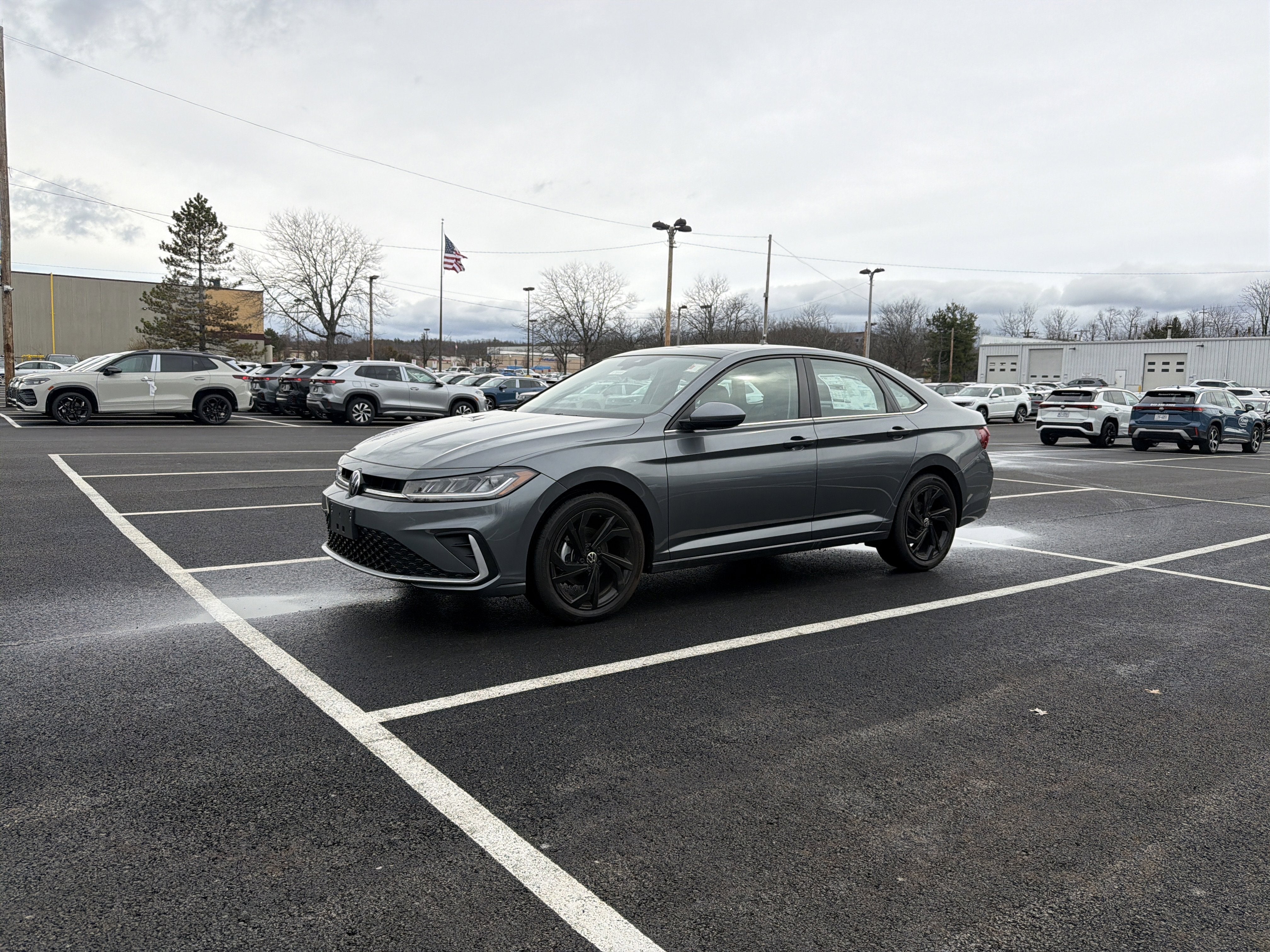 2026 Volkswagen Jetta 1.5T SE