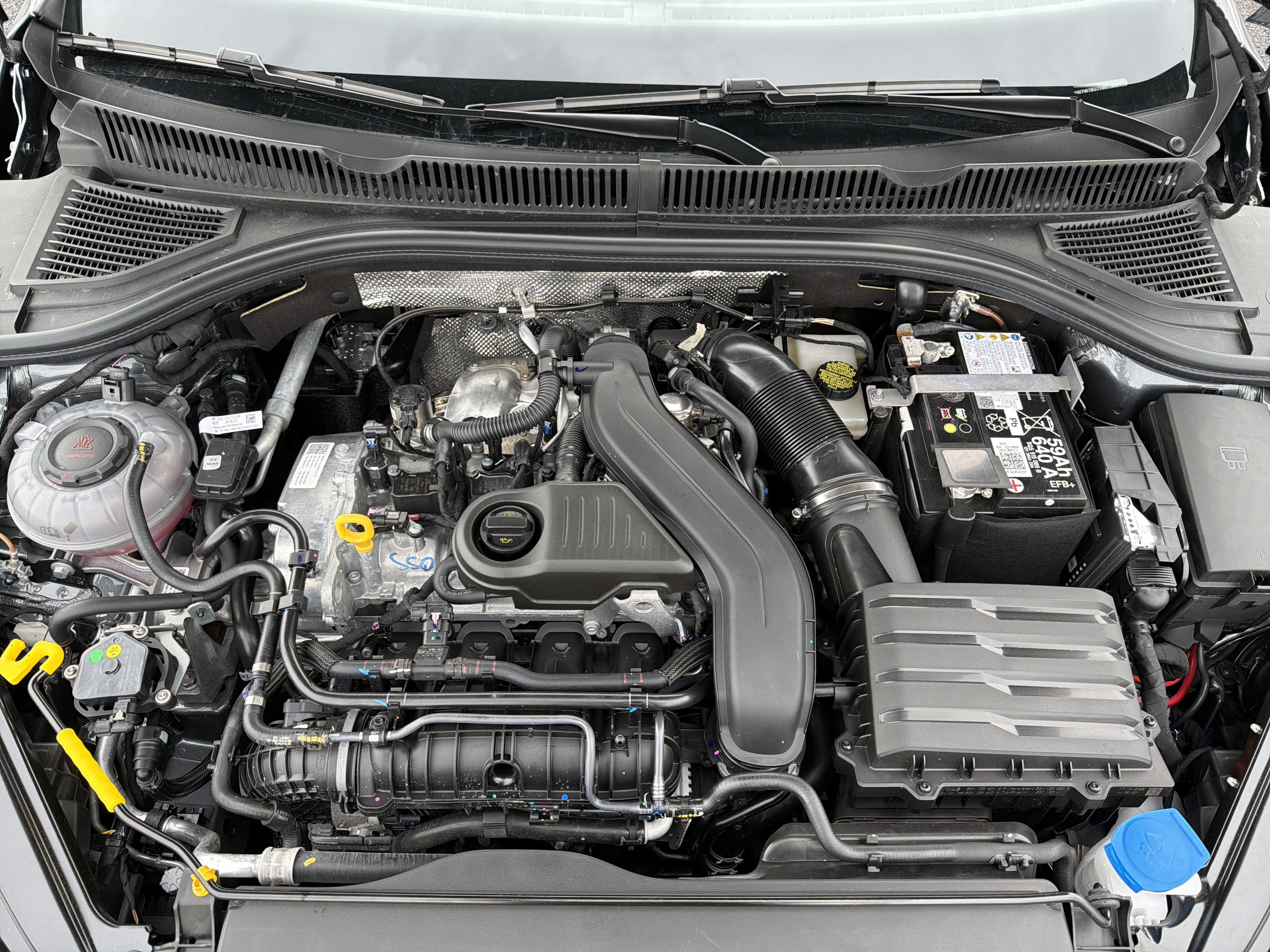 2026 Volkswagen Jetta 1.5T SE