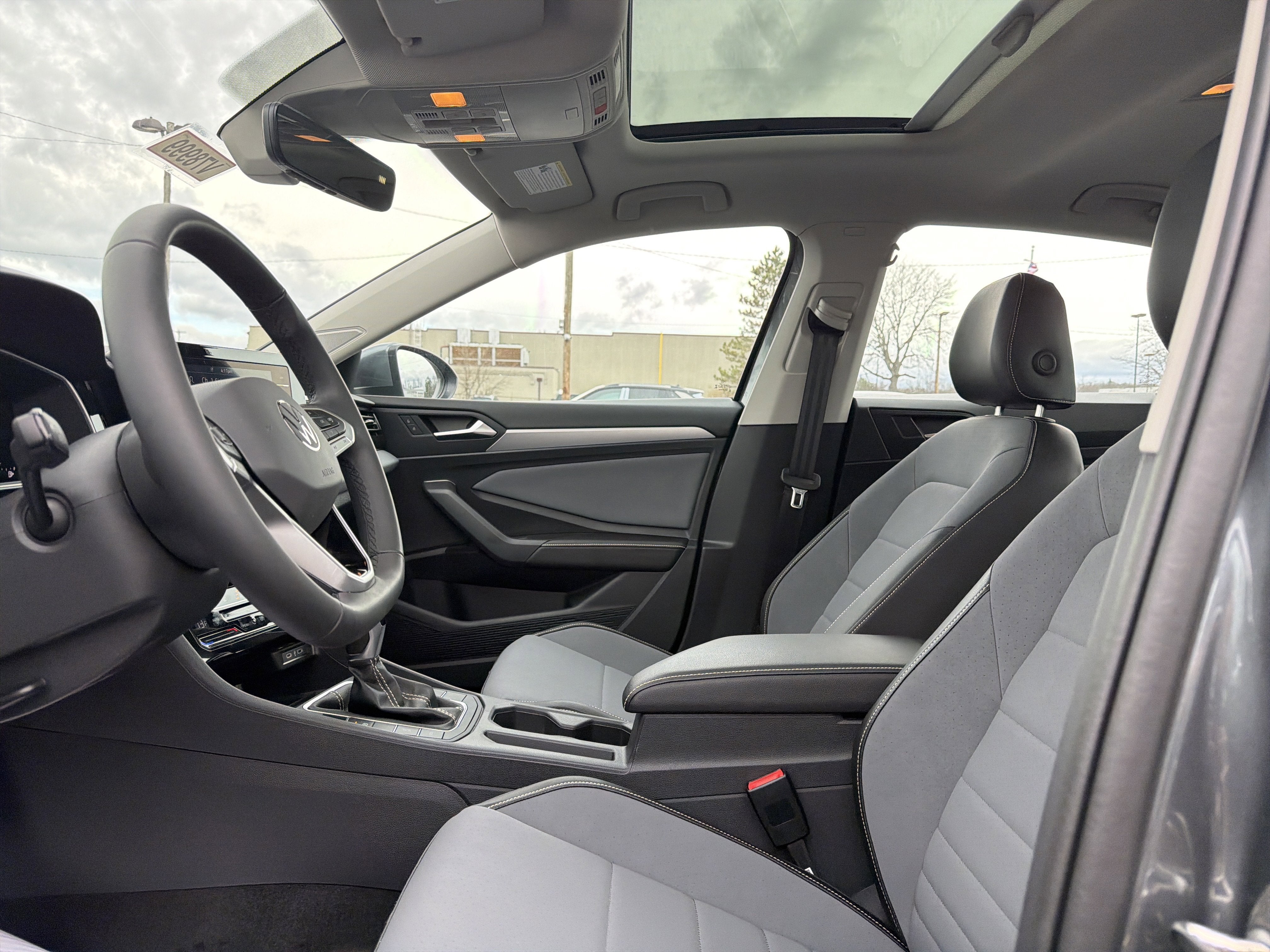 2026 Volkswagen Jetta 1.5T SE