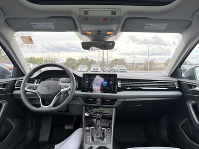 2026 Volkswagen Jetta 1.5T SE