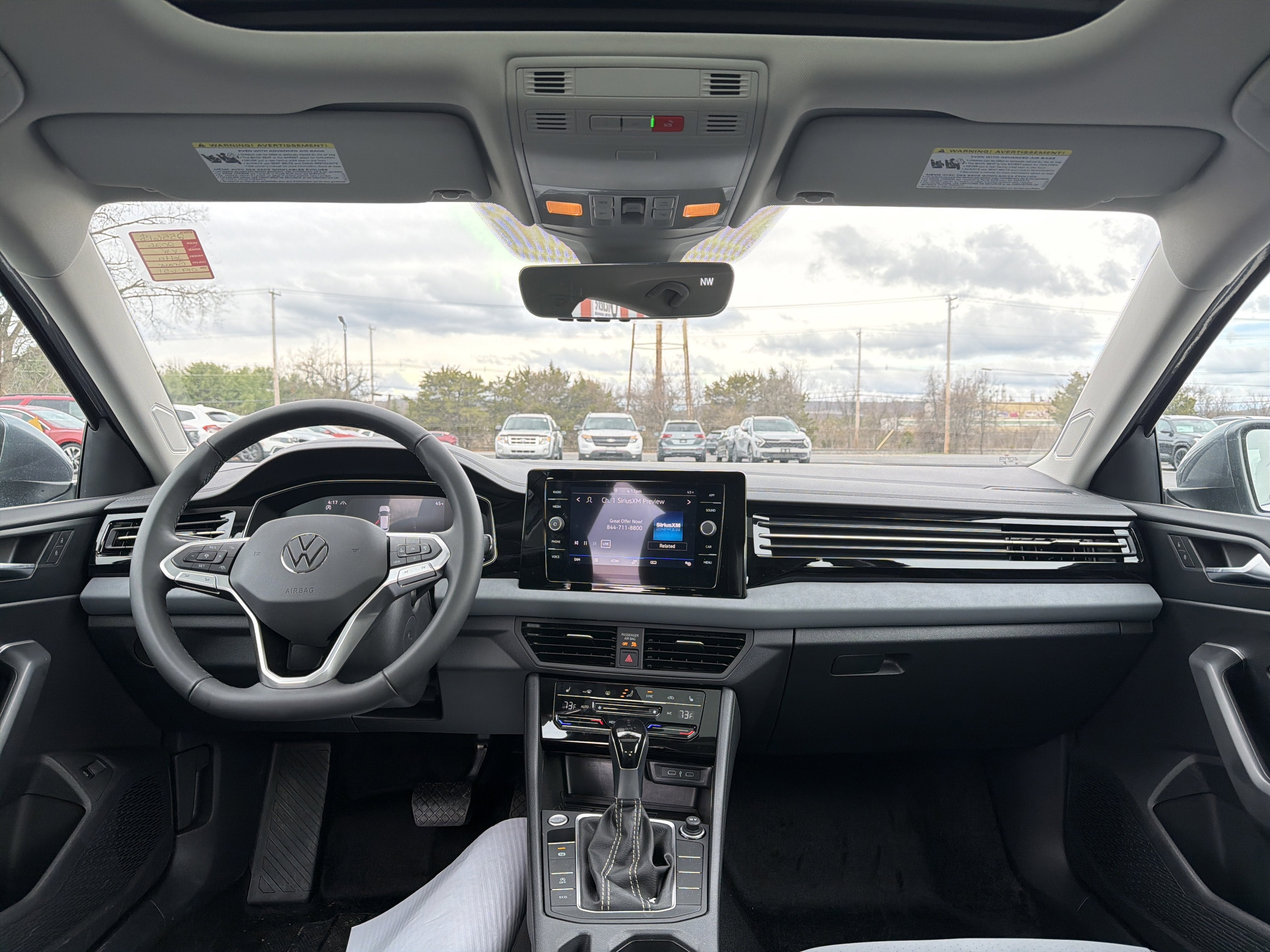 2026 Volkswagen Jetta 1.5T SE