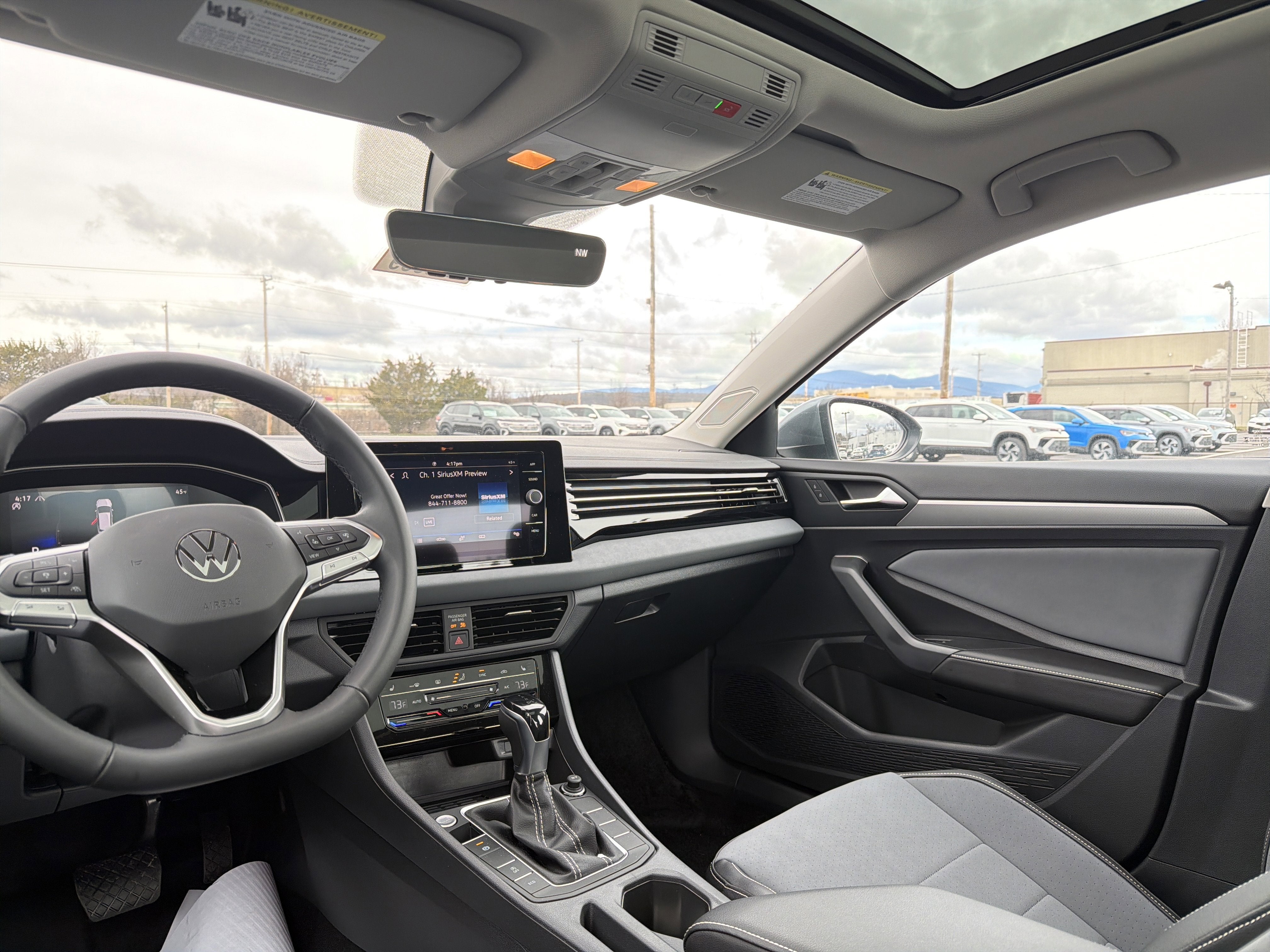 2026 Volkswagen Jetta 1.5T SE