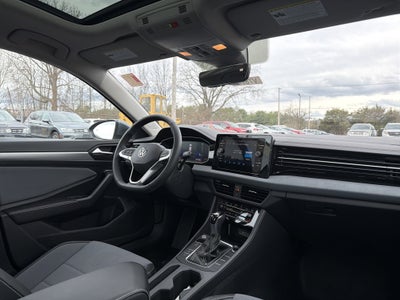 2026 Volkswagen Jetta 1.5T SE