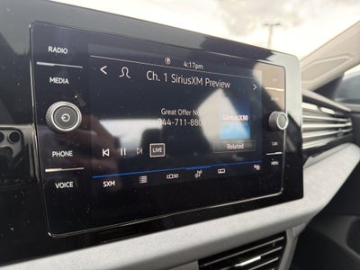 2026 Volkswagen Jetta 1.5T SE