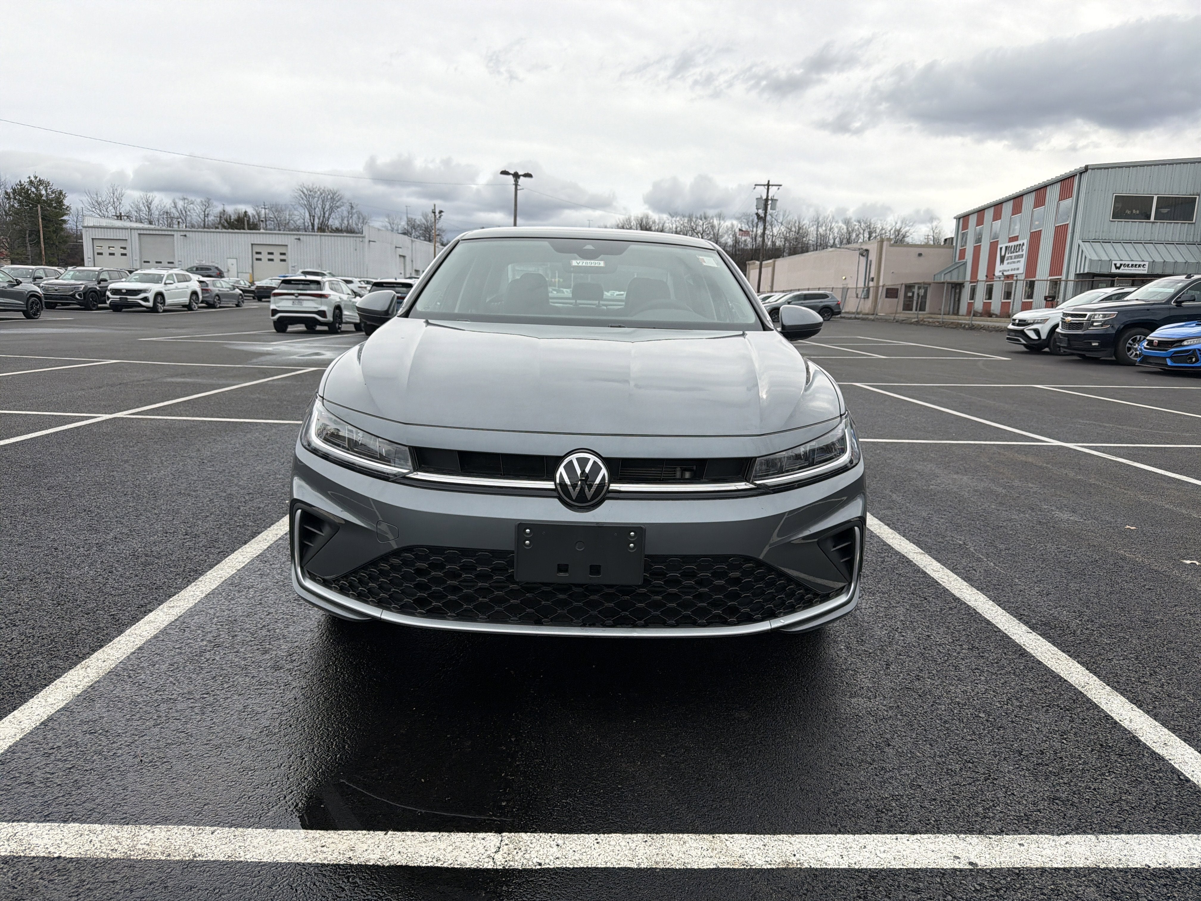 2026 Volkswagen Jetta 1.5T SE