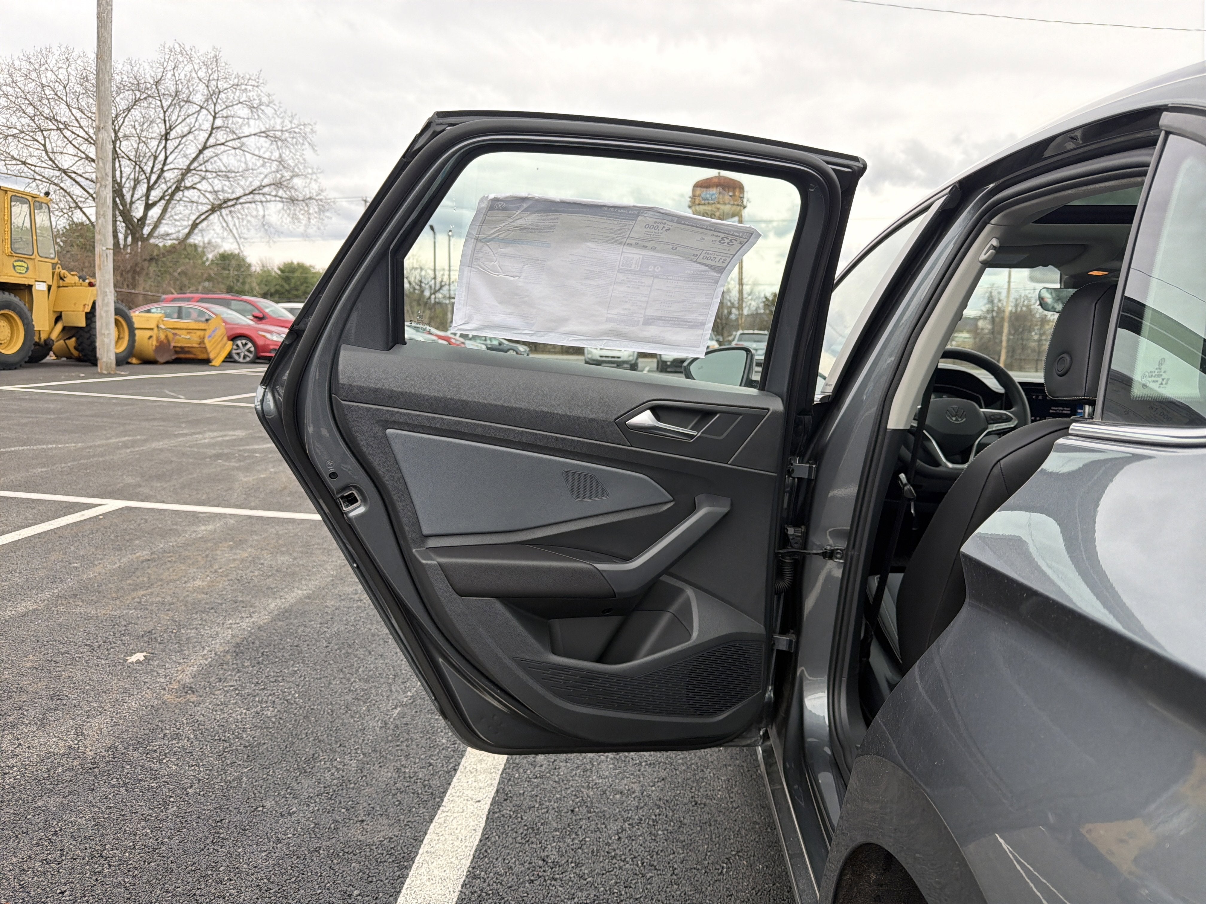 2026 Volkswagen Jetta 1.5T SE