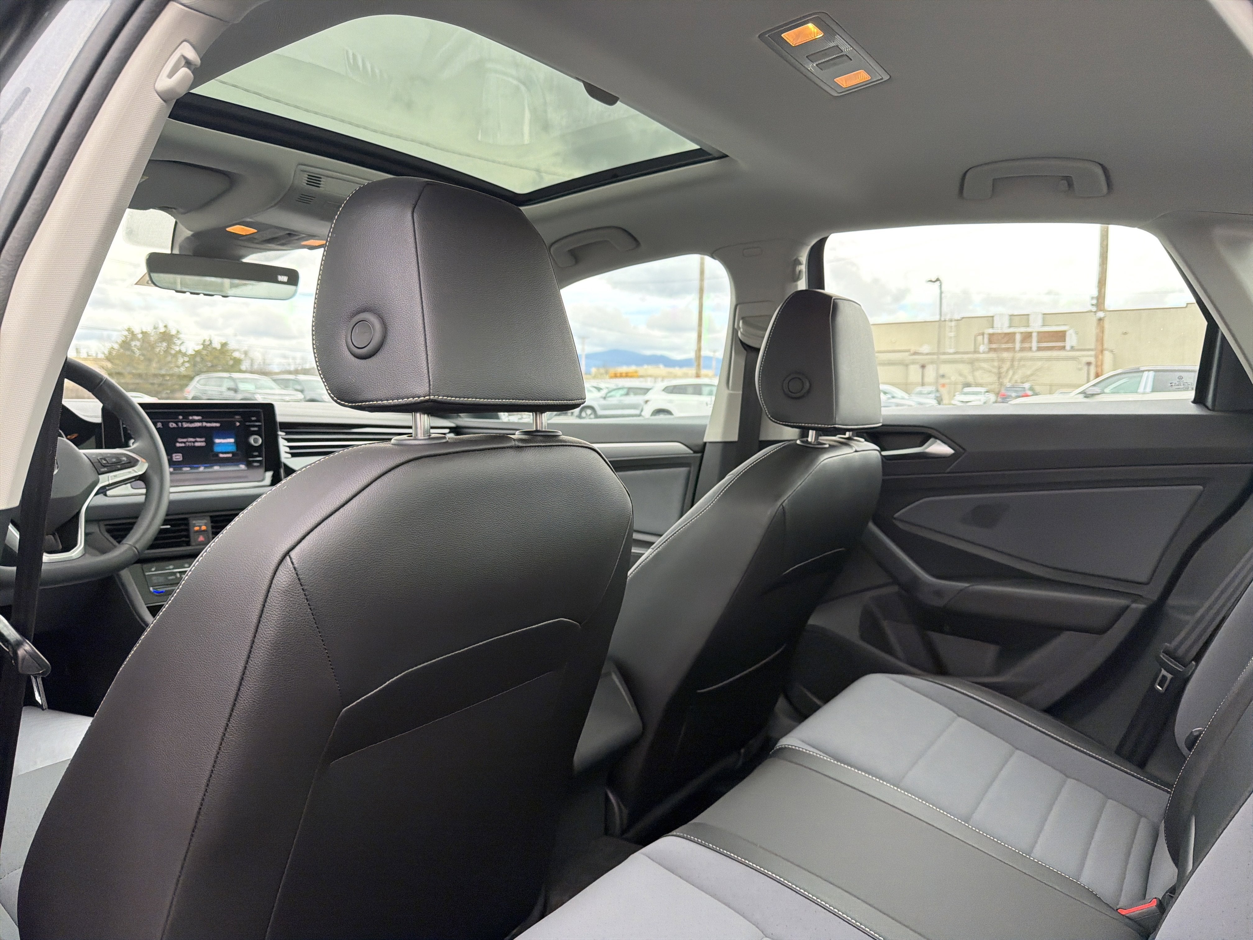 2026 Volkswagen Jetta 1.5T SE