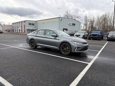 2026 Volkswagen Jetta 1.5T SE