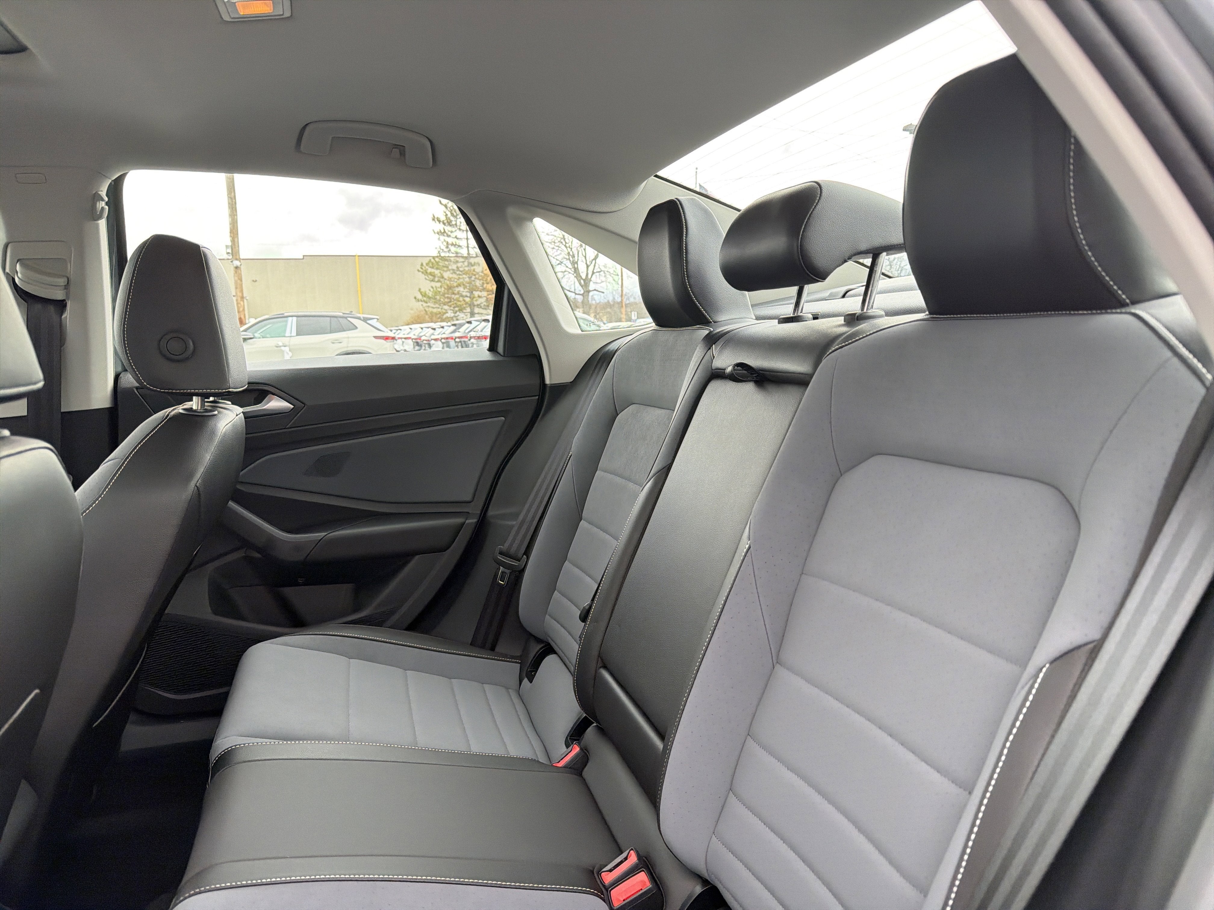 2026 Volkswagen Jetta 1.5T SE