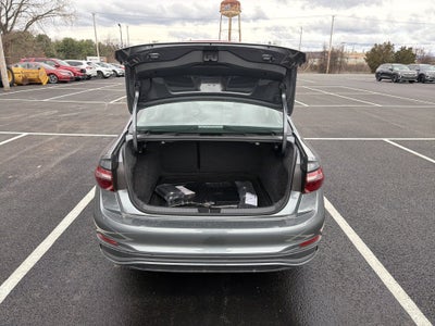 2026 Volkswagen Jetta 1.5T SE