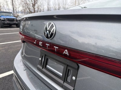 2026 Volkswagen Jetta 1.5T SE