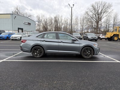 2026 Volkswagen Jetta 1.5T SE