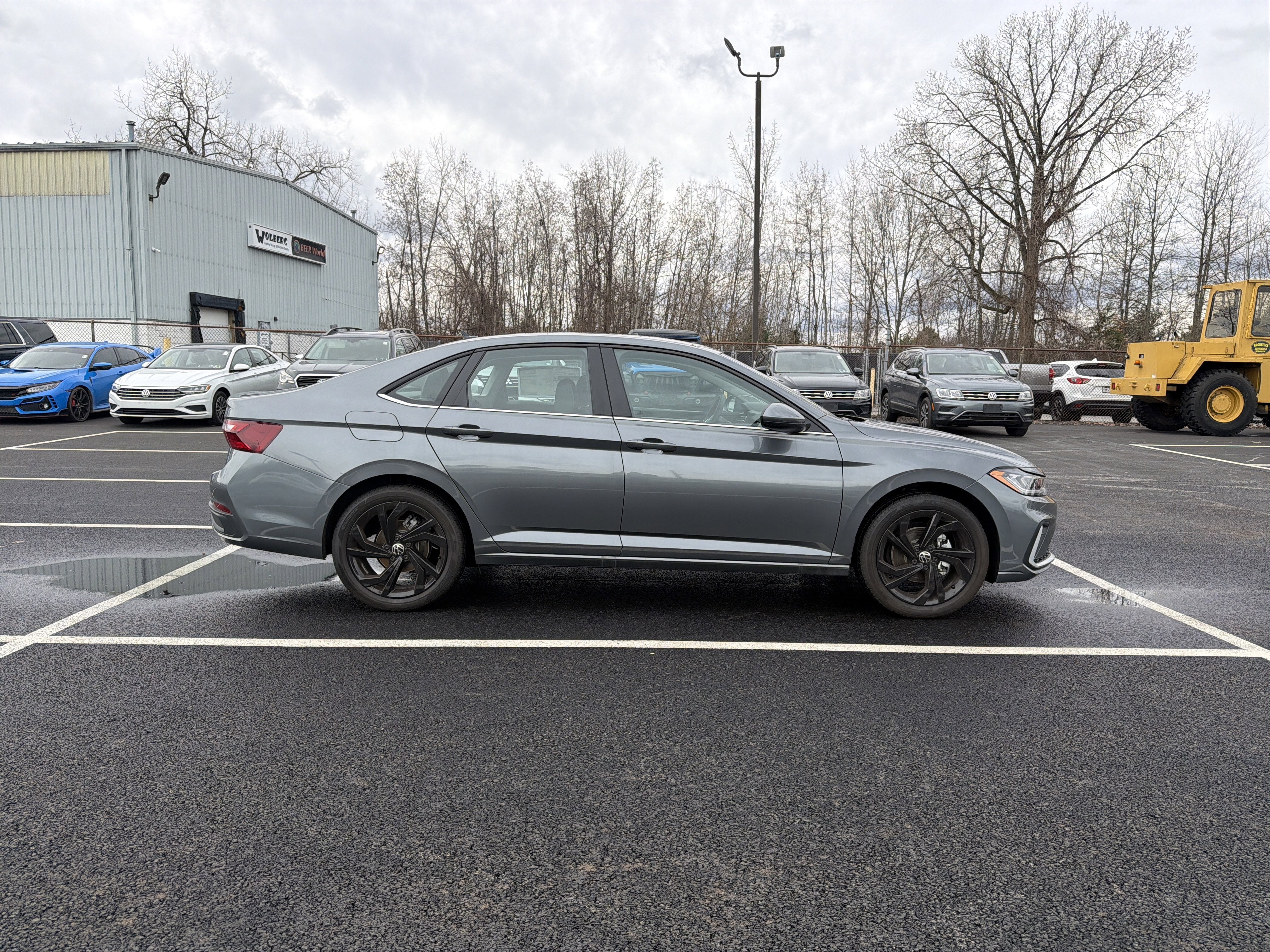 2026 Volkswagen Jetta 1.5T SE