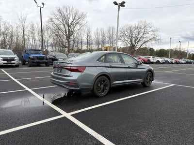 2026 Volkswagen Jetta 1.5T SE