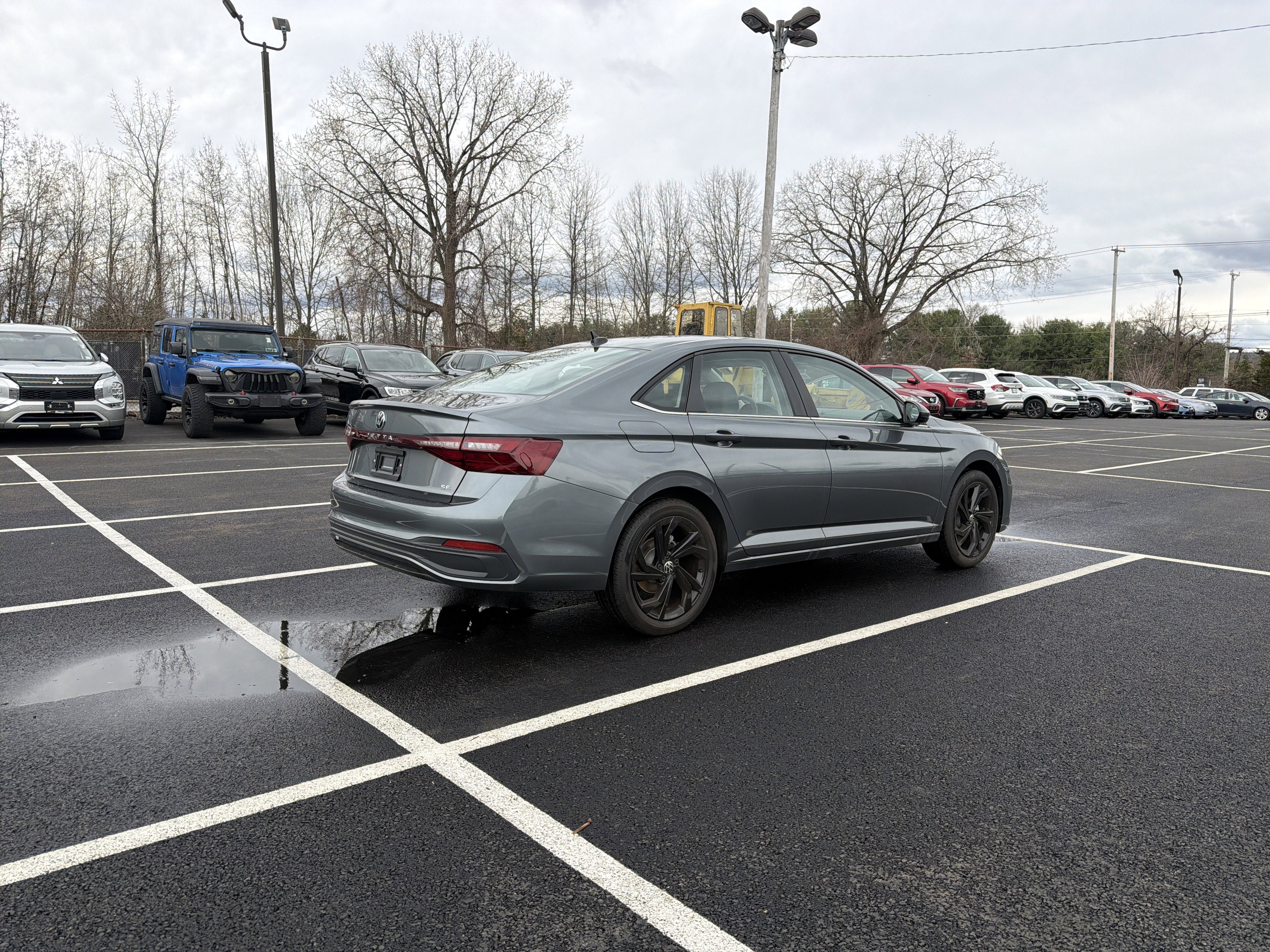 2026 Volkswagen Jetta 1.5T SE