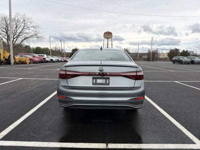 2026 Volkswagen Jetta 1.5T SE